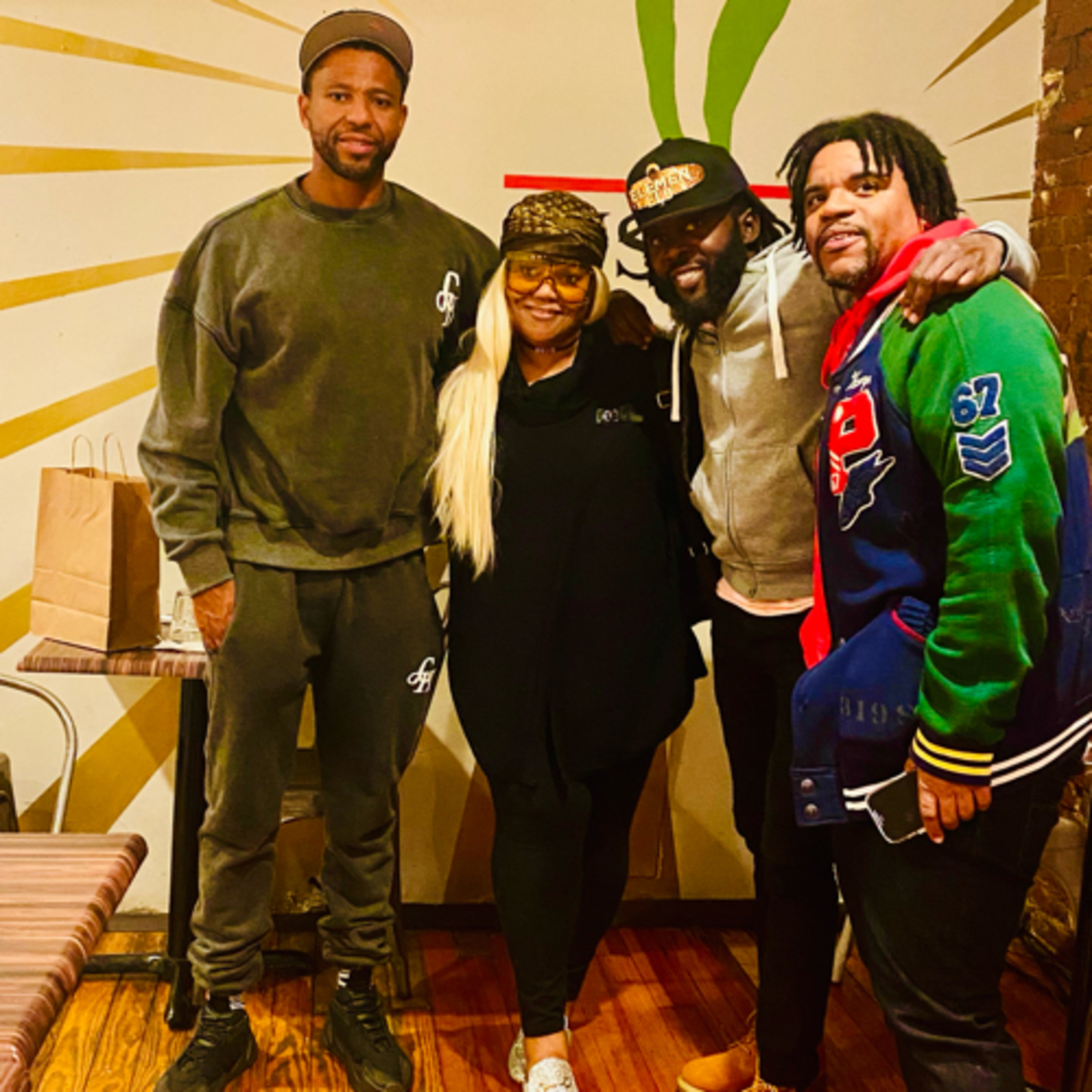 Front Rowe with Jackie Podcast