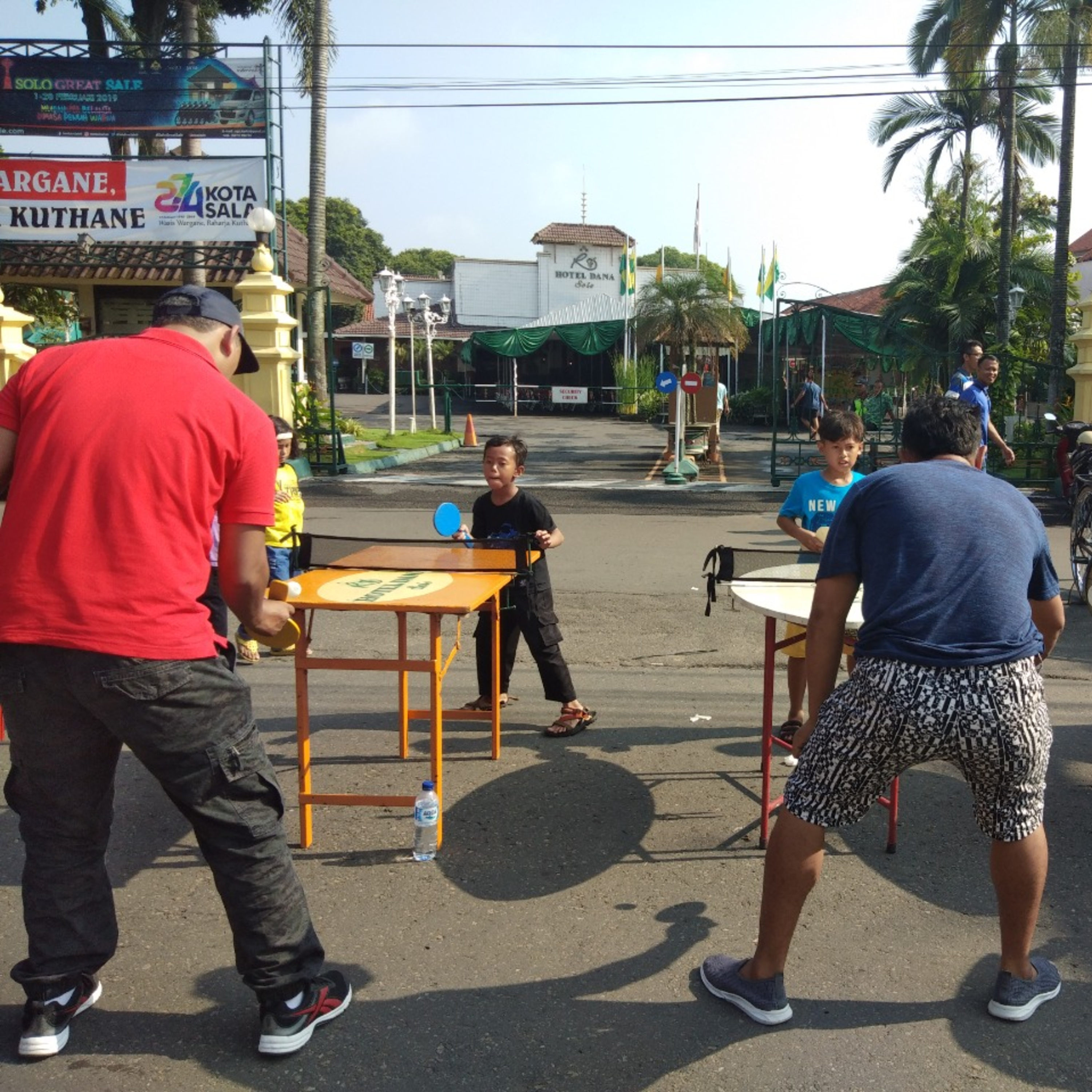 Sepiring Berdua