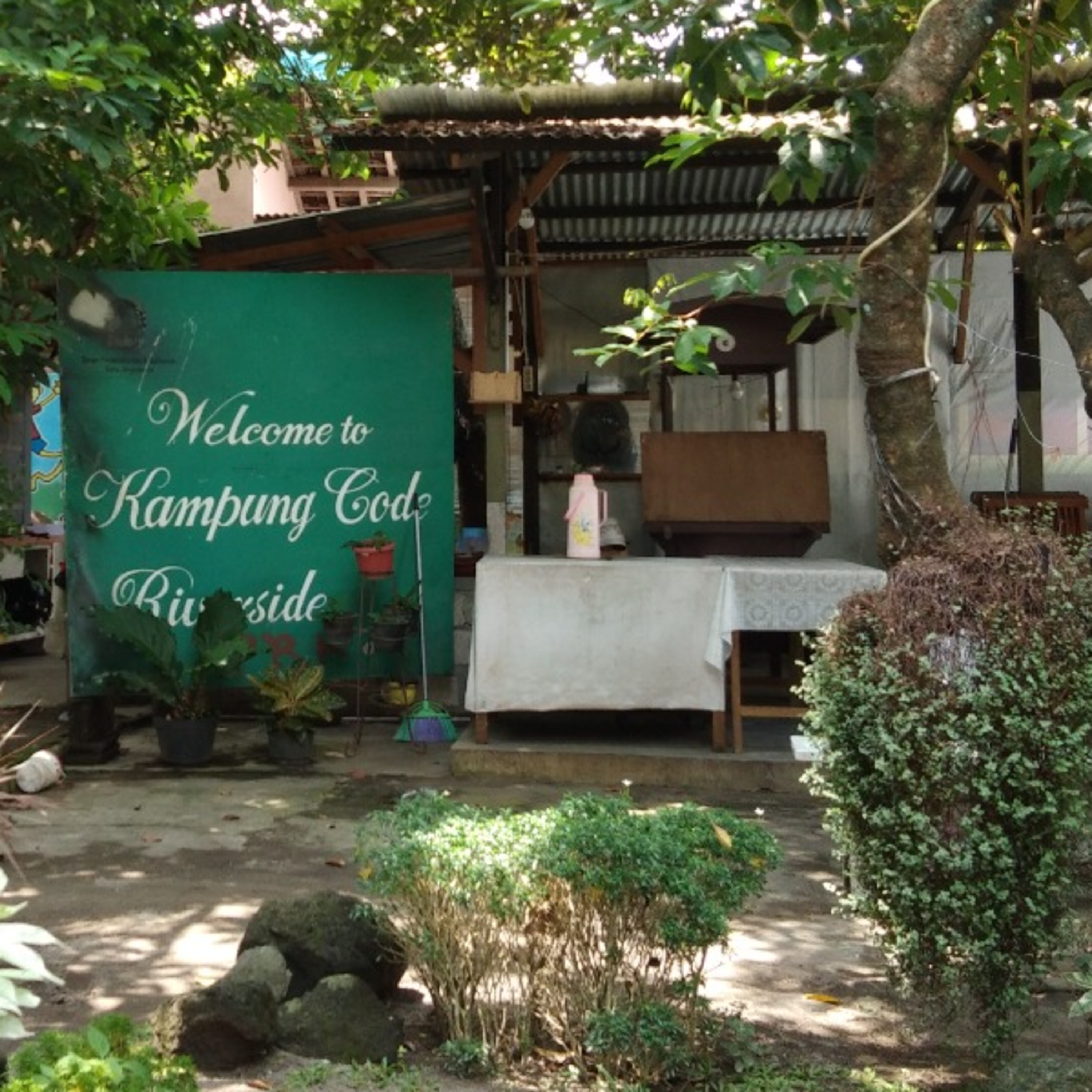 Sepiring Berdua