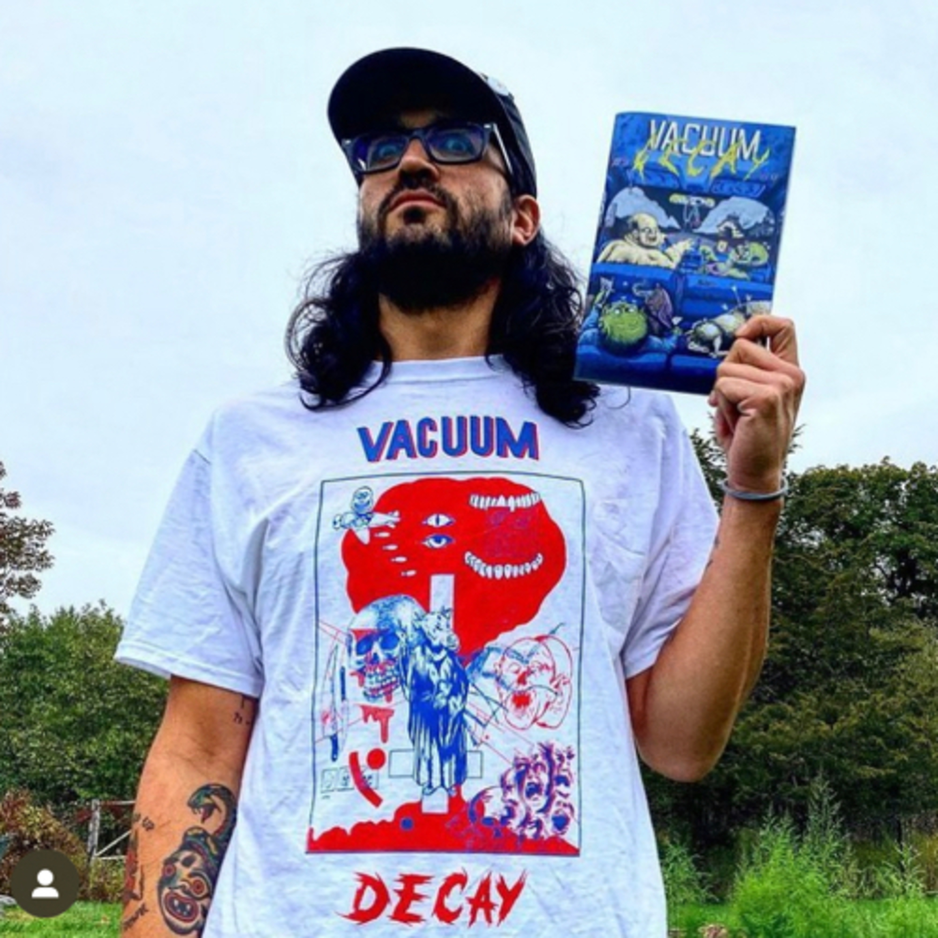 Episode 36: Mike Falotico and the very big announcement. episode artwork