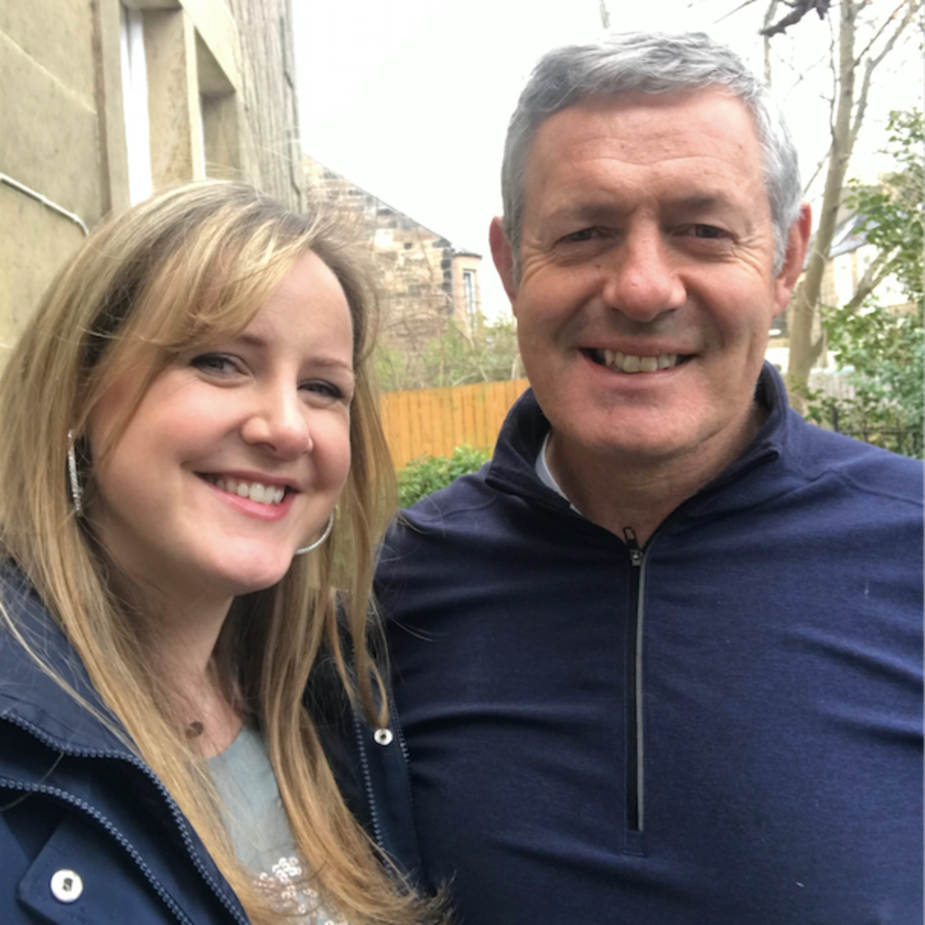 Crying on TV, golf psychology and Scottish positivity; Gavin Hastings spills the beans