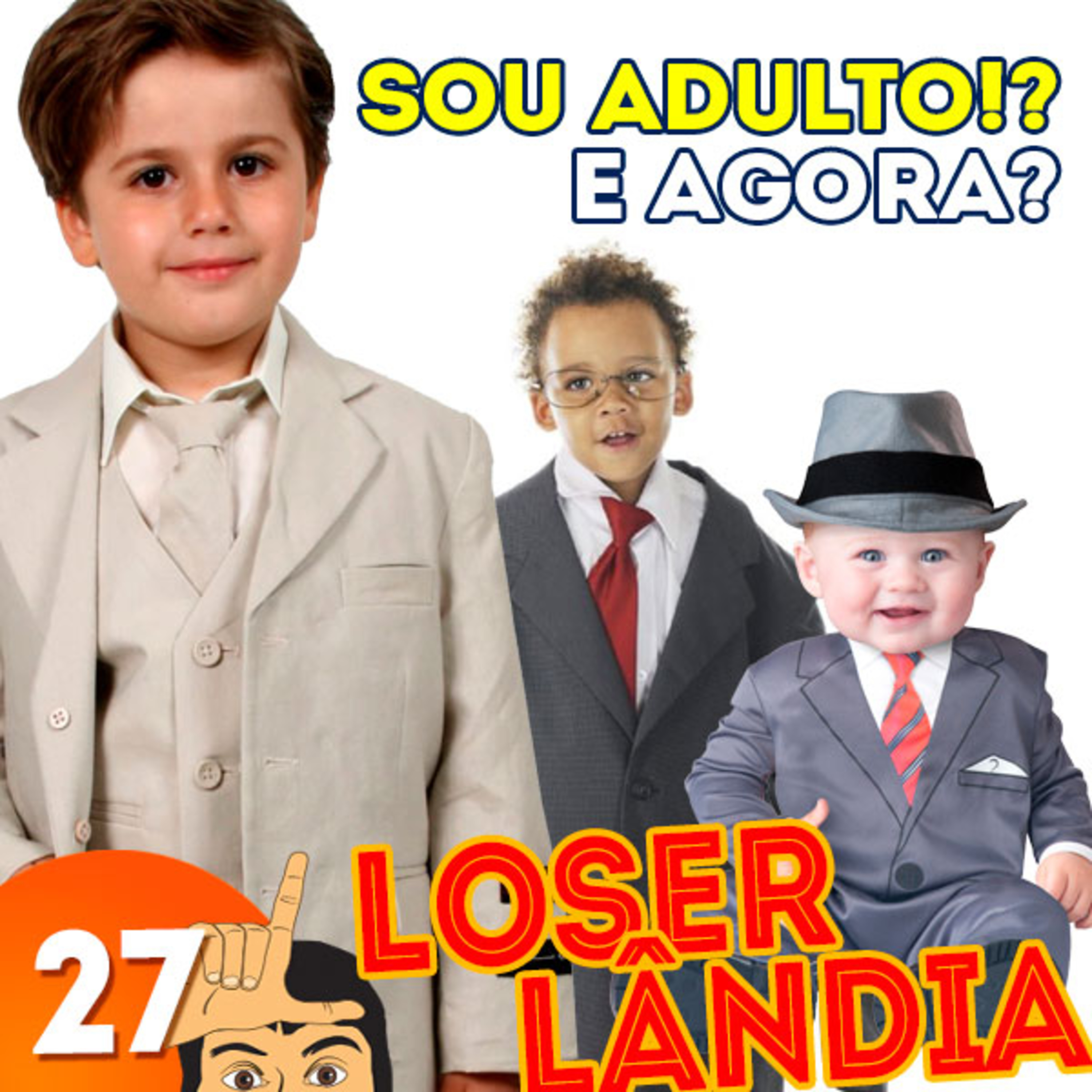 Loserlândia