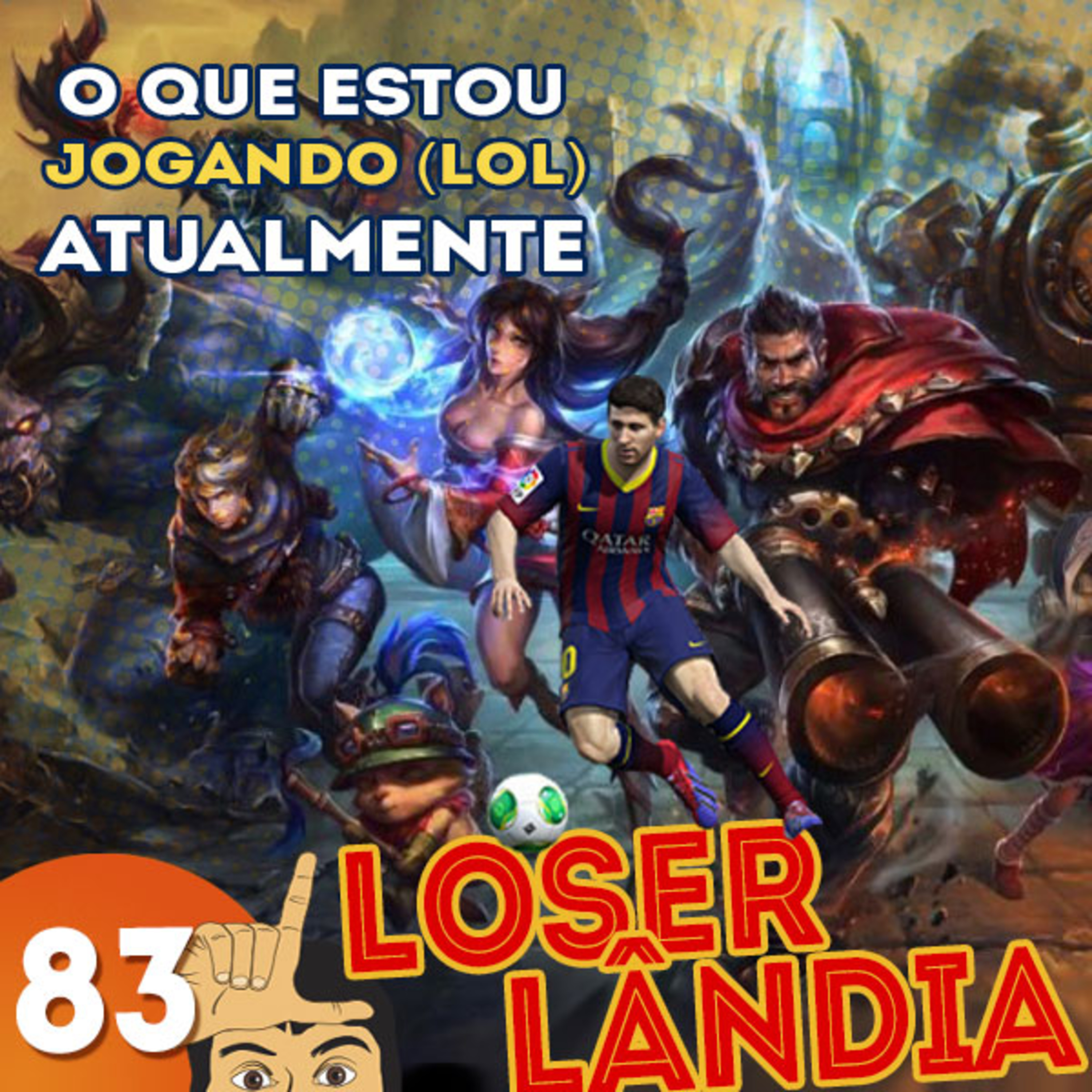 Loserlândia