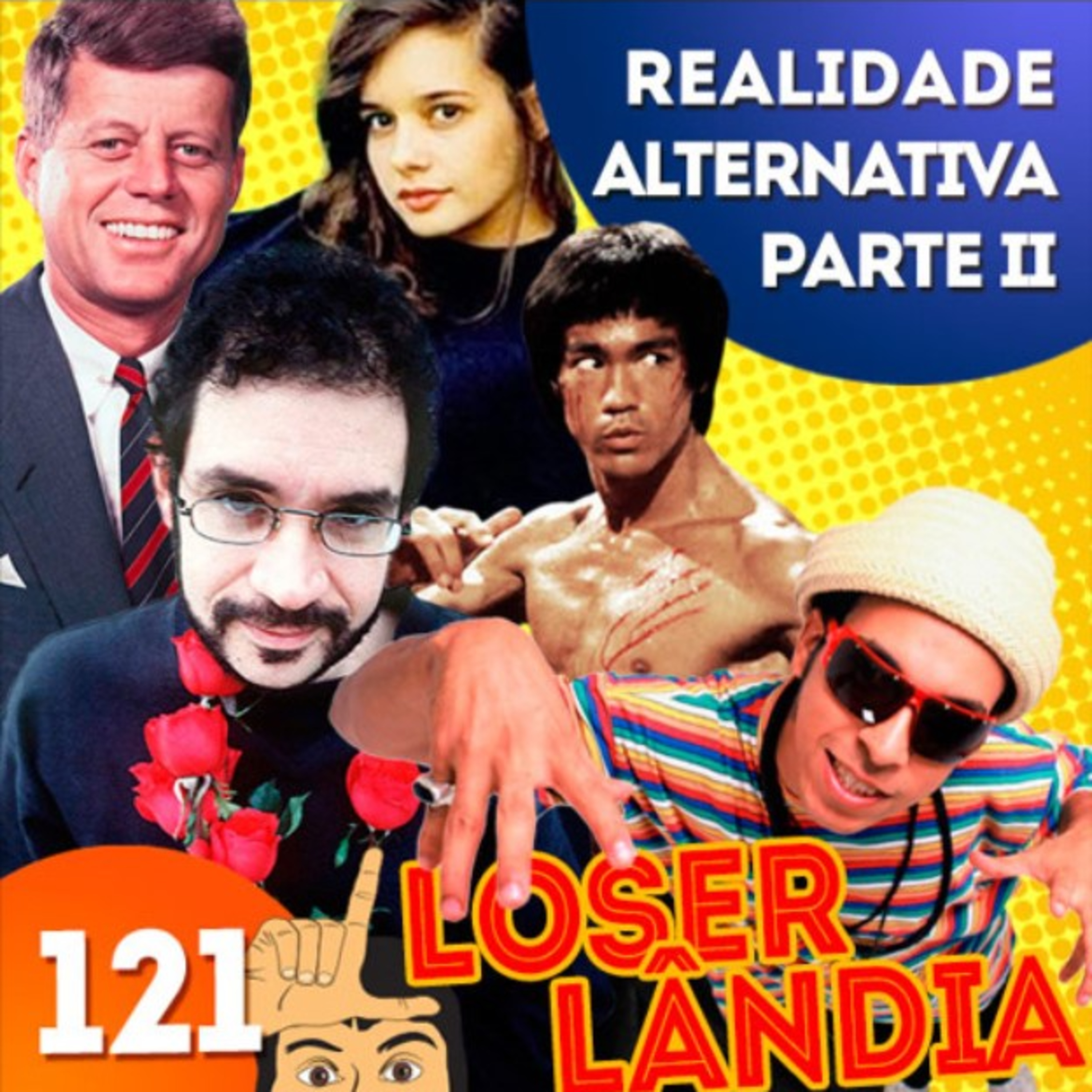 Loserlândia