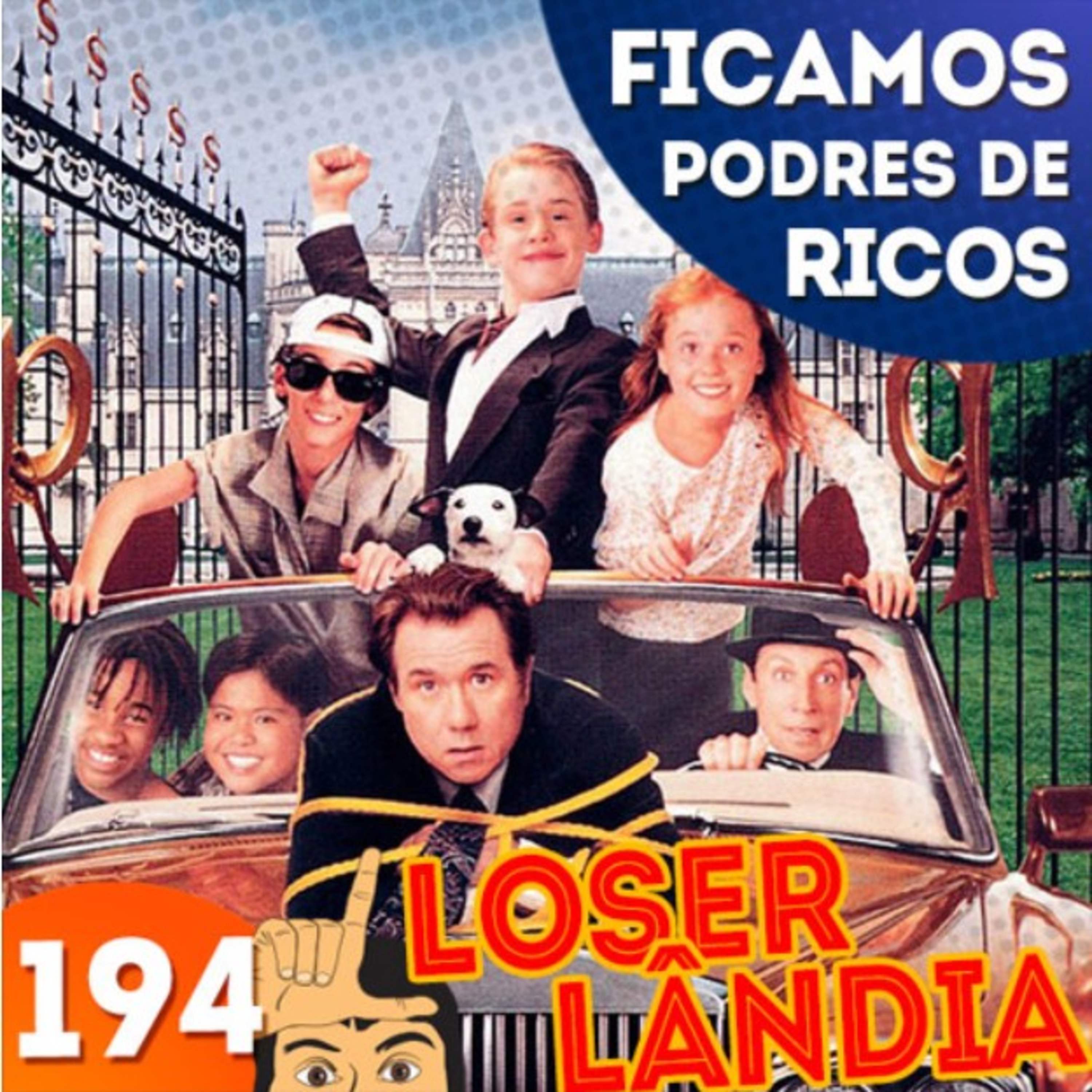 Loserlândia