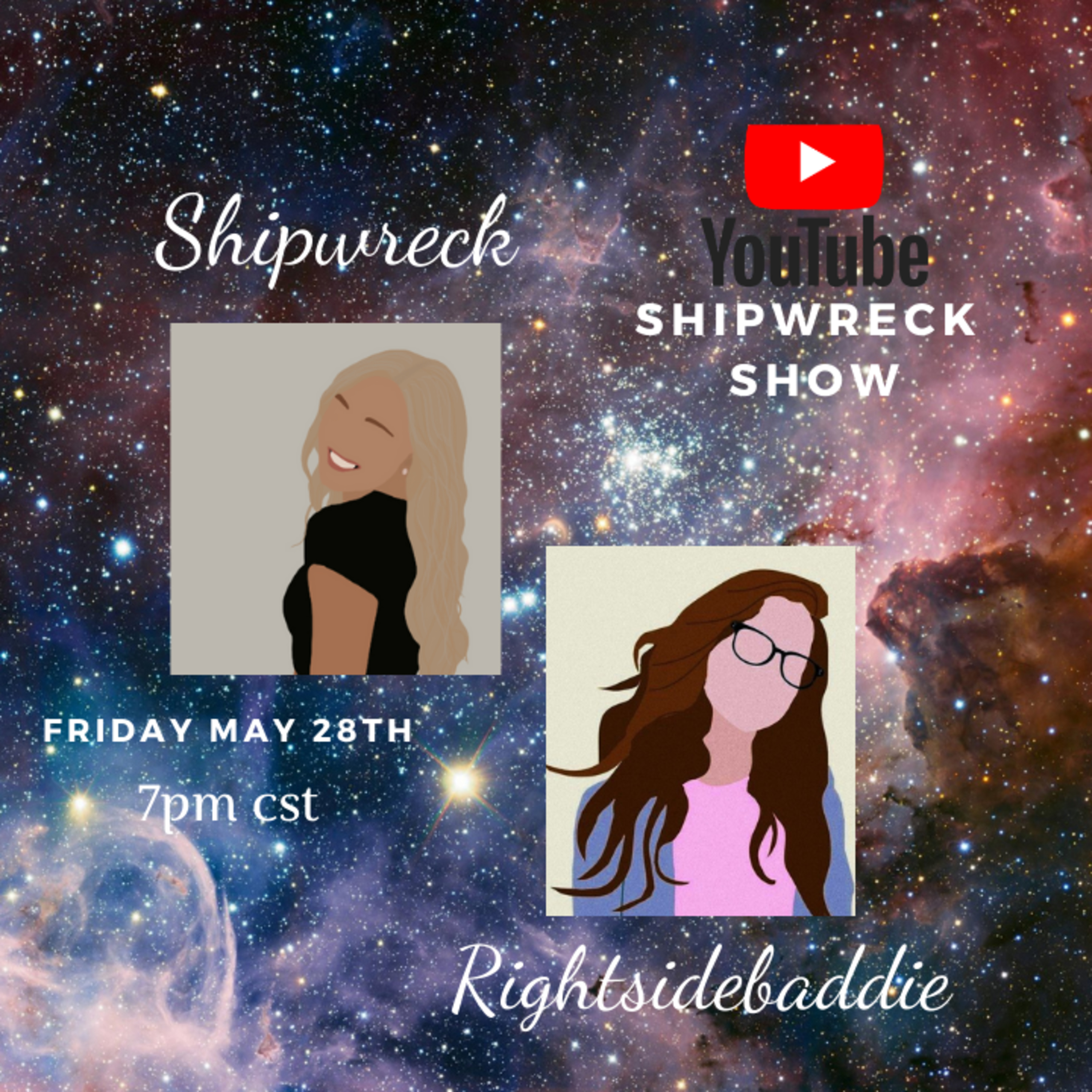 Shipwreck / Rightsidebaddie episode artwork
