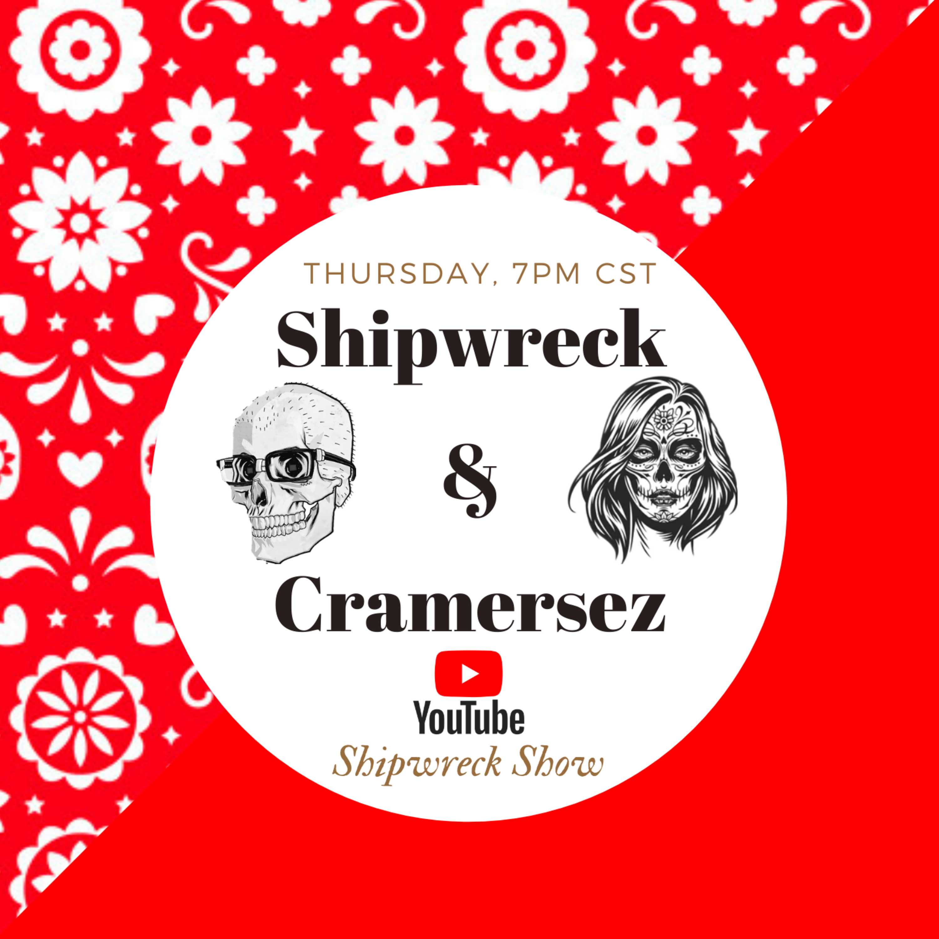 Shipwreck / CramerSez episode artwork