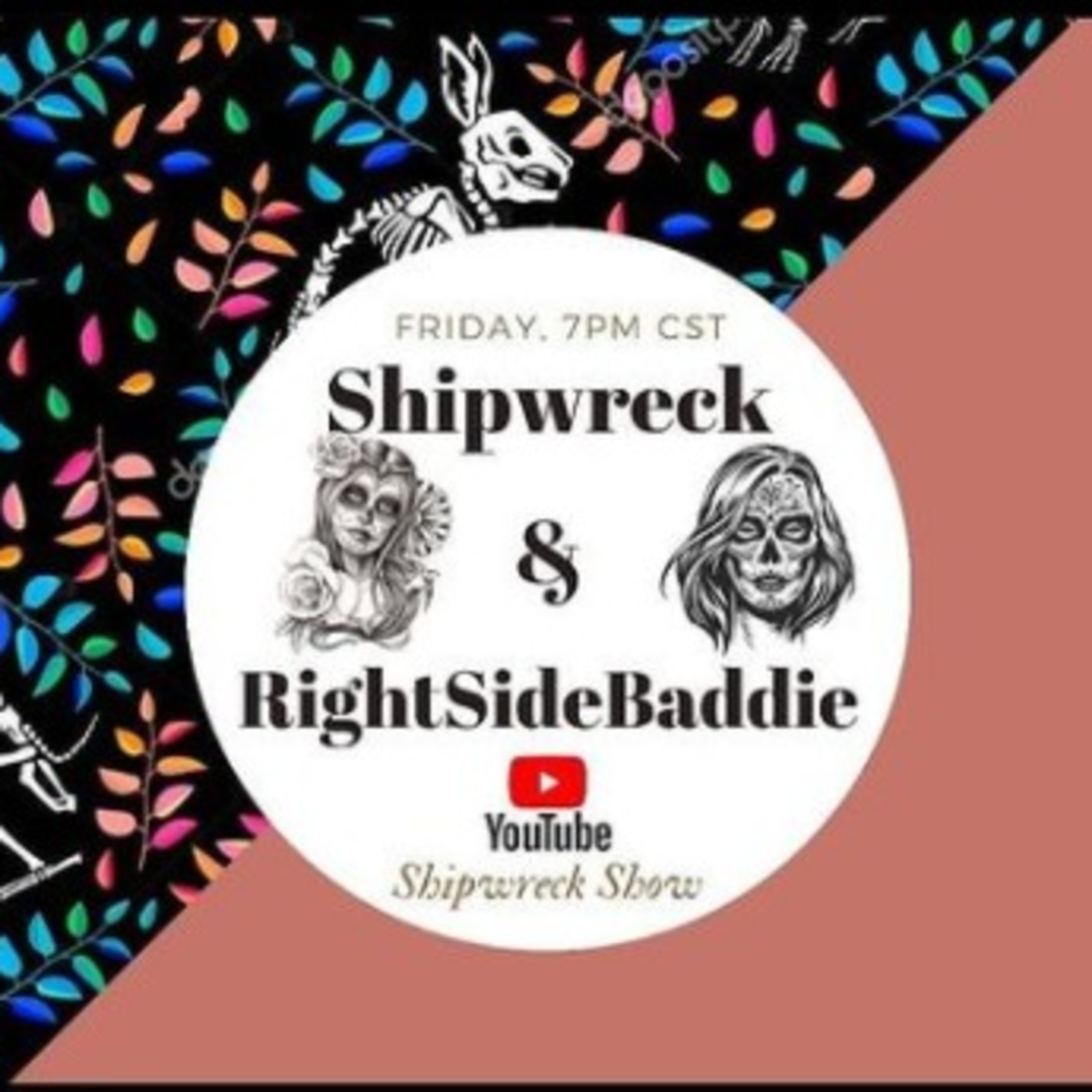 Shipwreck / Rightsidebaddie  episode artwork