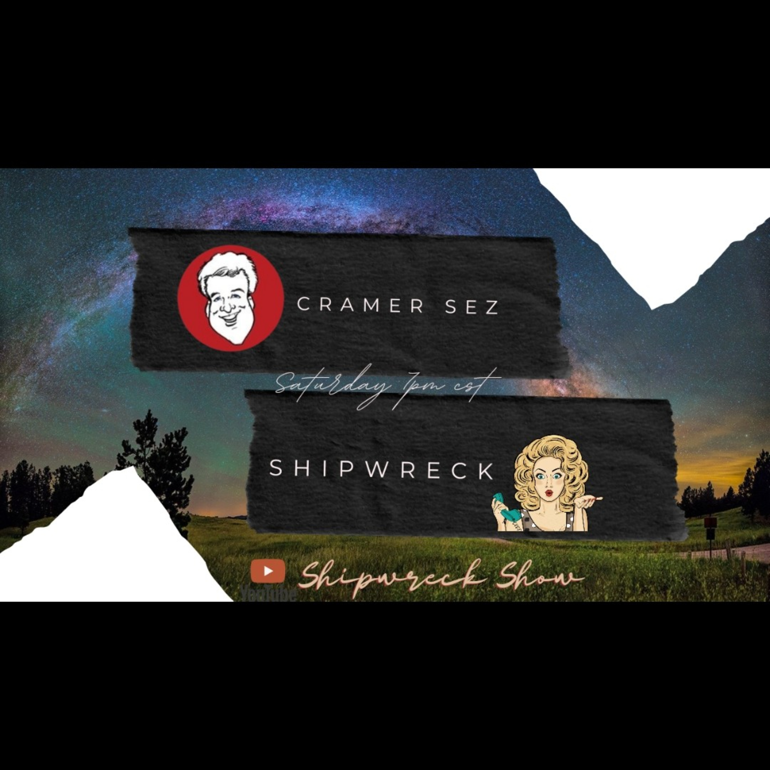 Shipwreck / Cramersez episode artwork