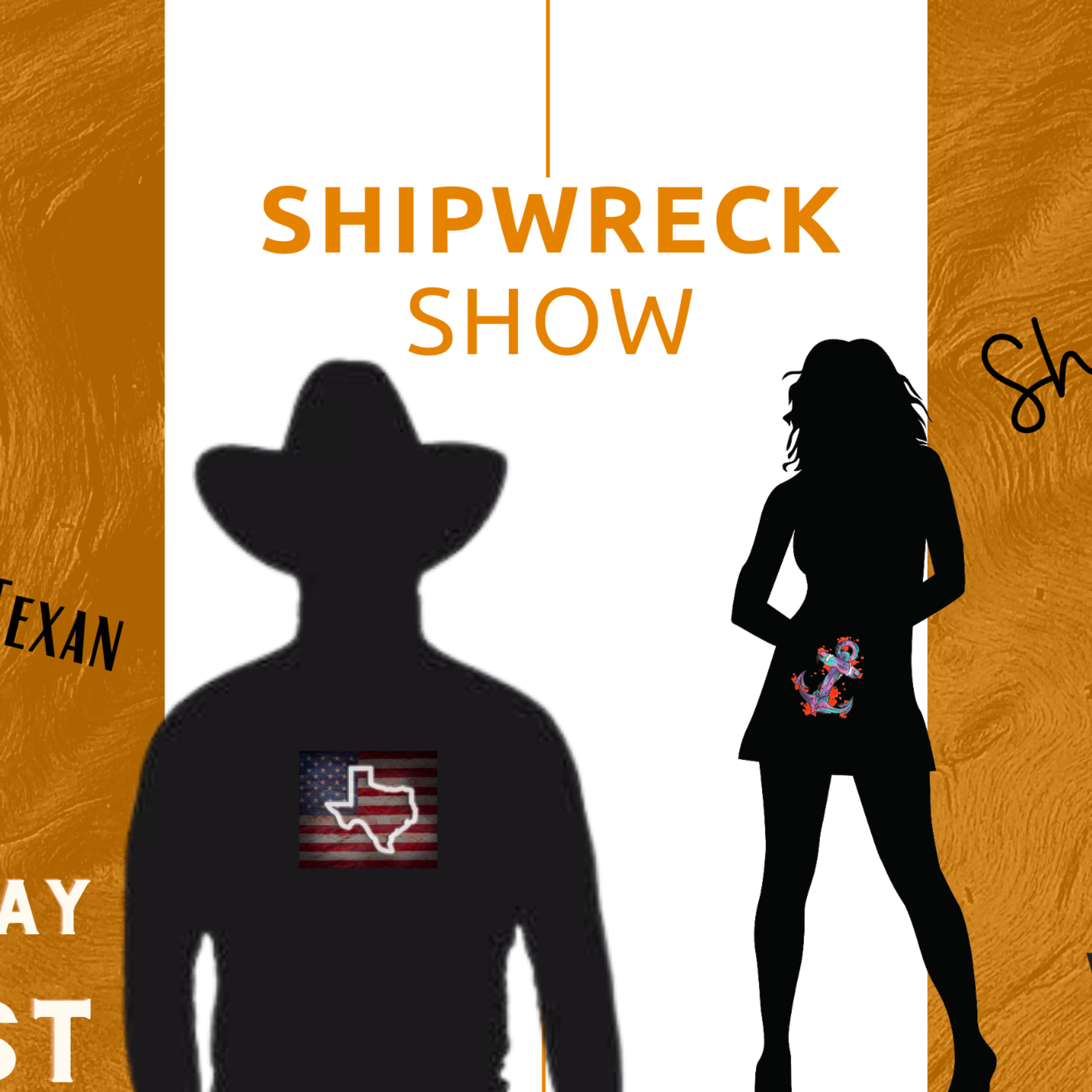 Shipwreck / Conservative Texan episode artwork
