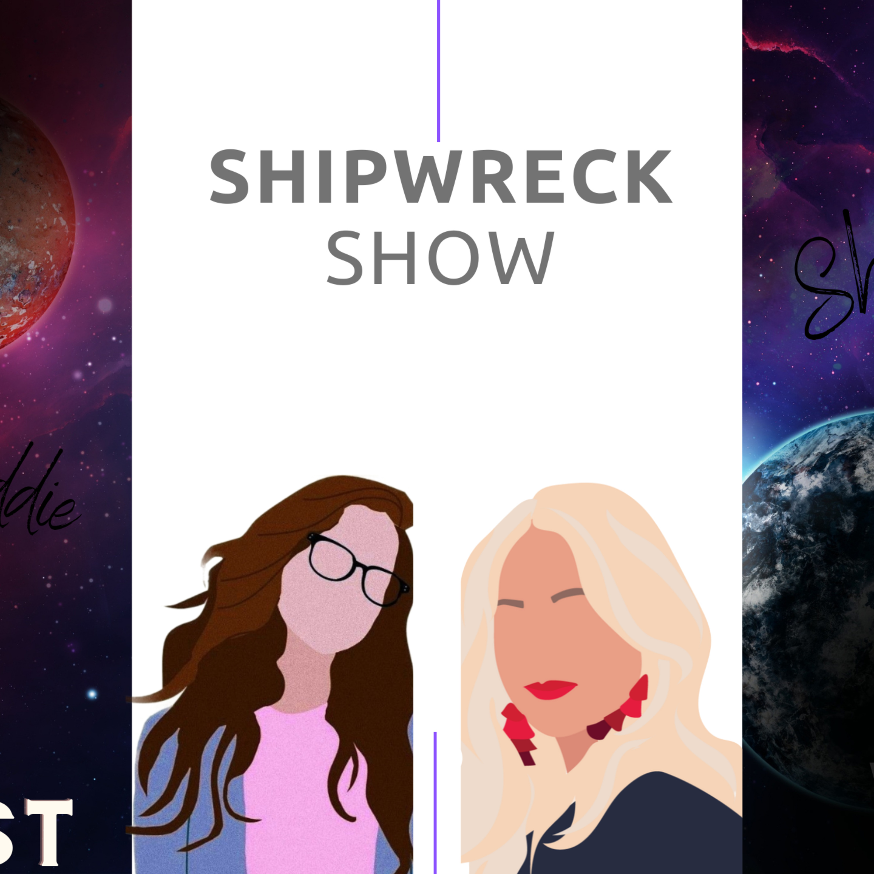 Shipwreck / Rightsidebaddie  episode artwork