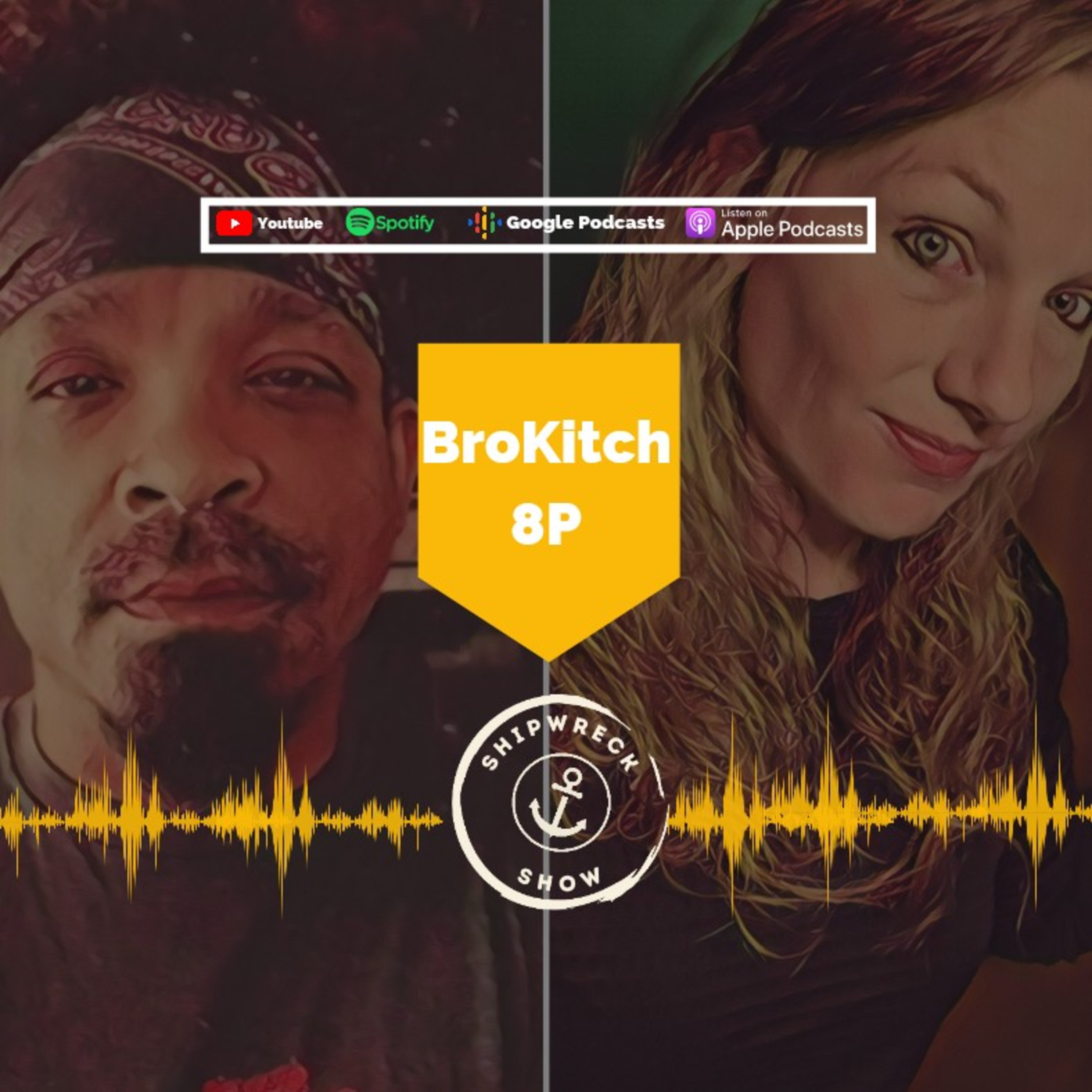 BroKitch! episode artwork