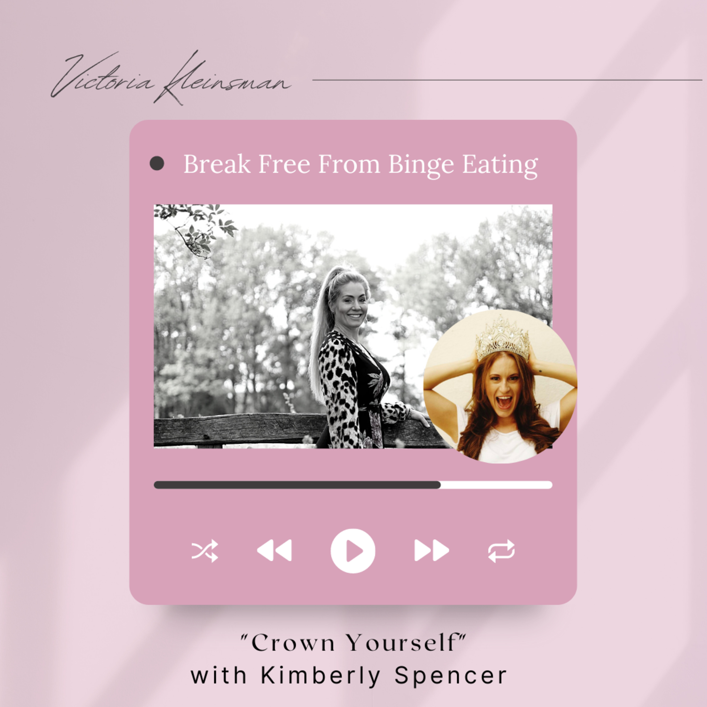 The Body Love Binge - Eating Disorder Recovery Podcast