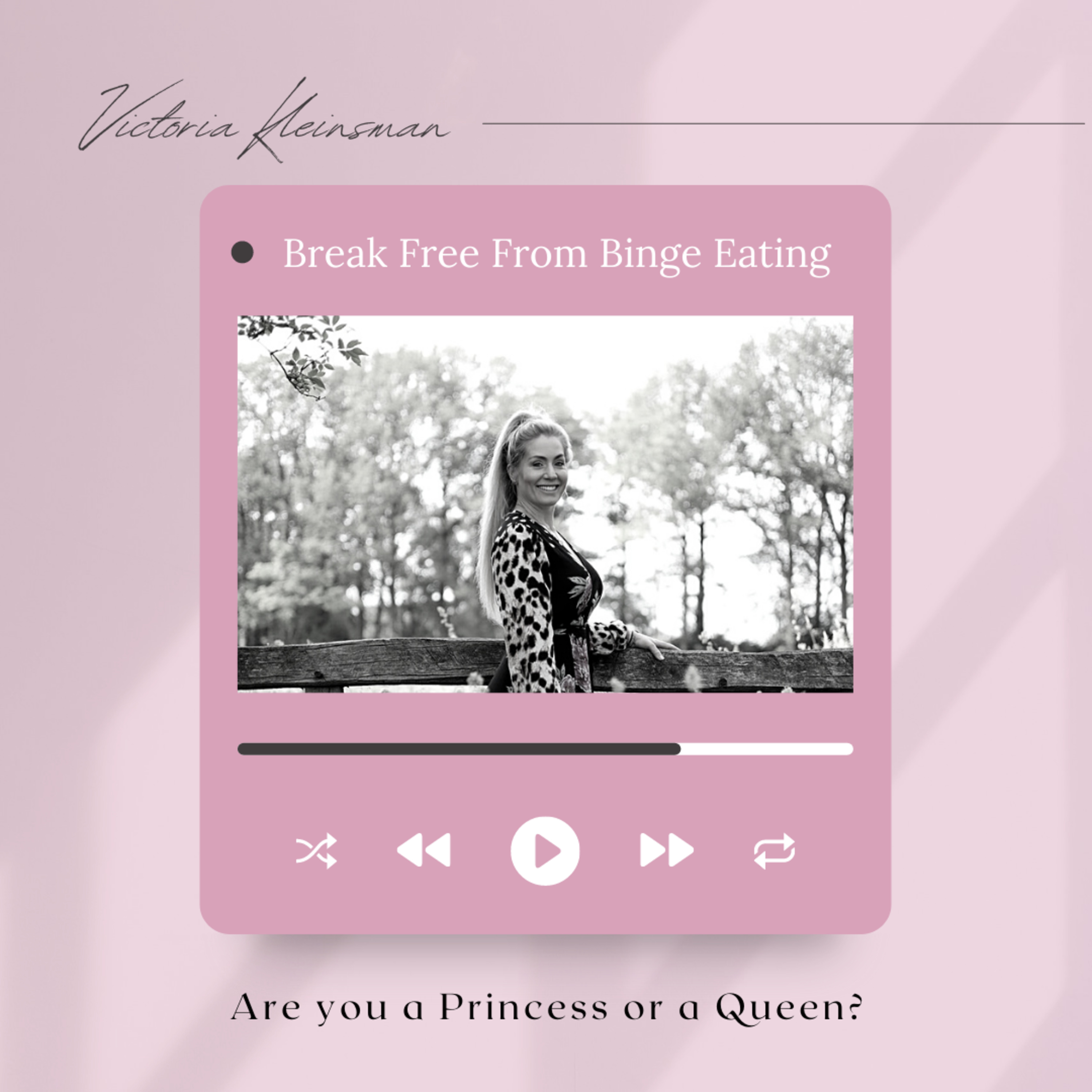 The Body Love Binge - Eating Disorder Recovery Podcast