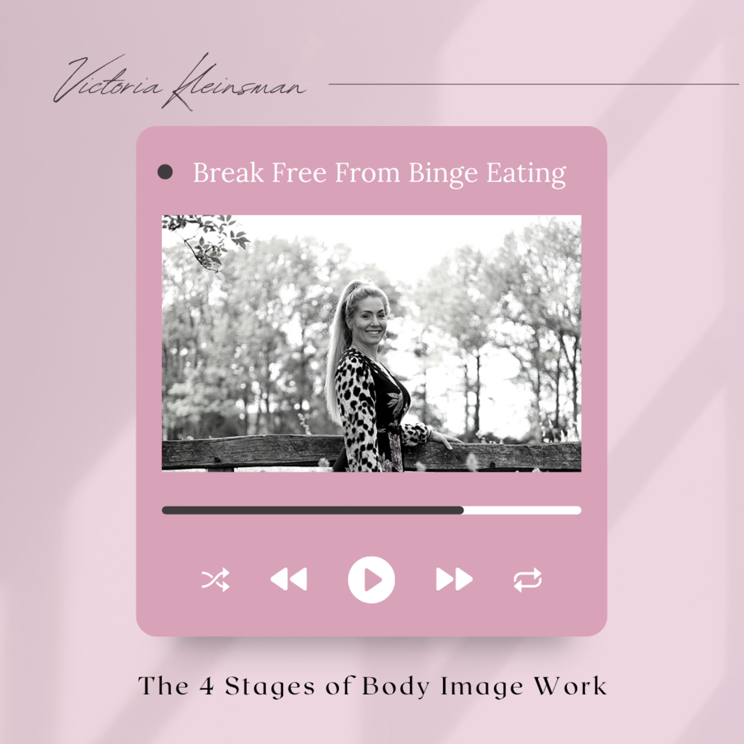 The Body Love Binge - Eating Disorder Recovery Podcast