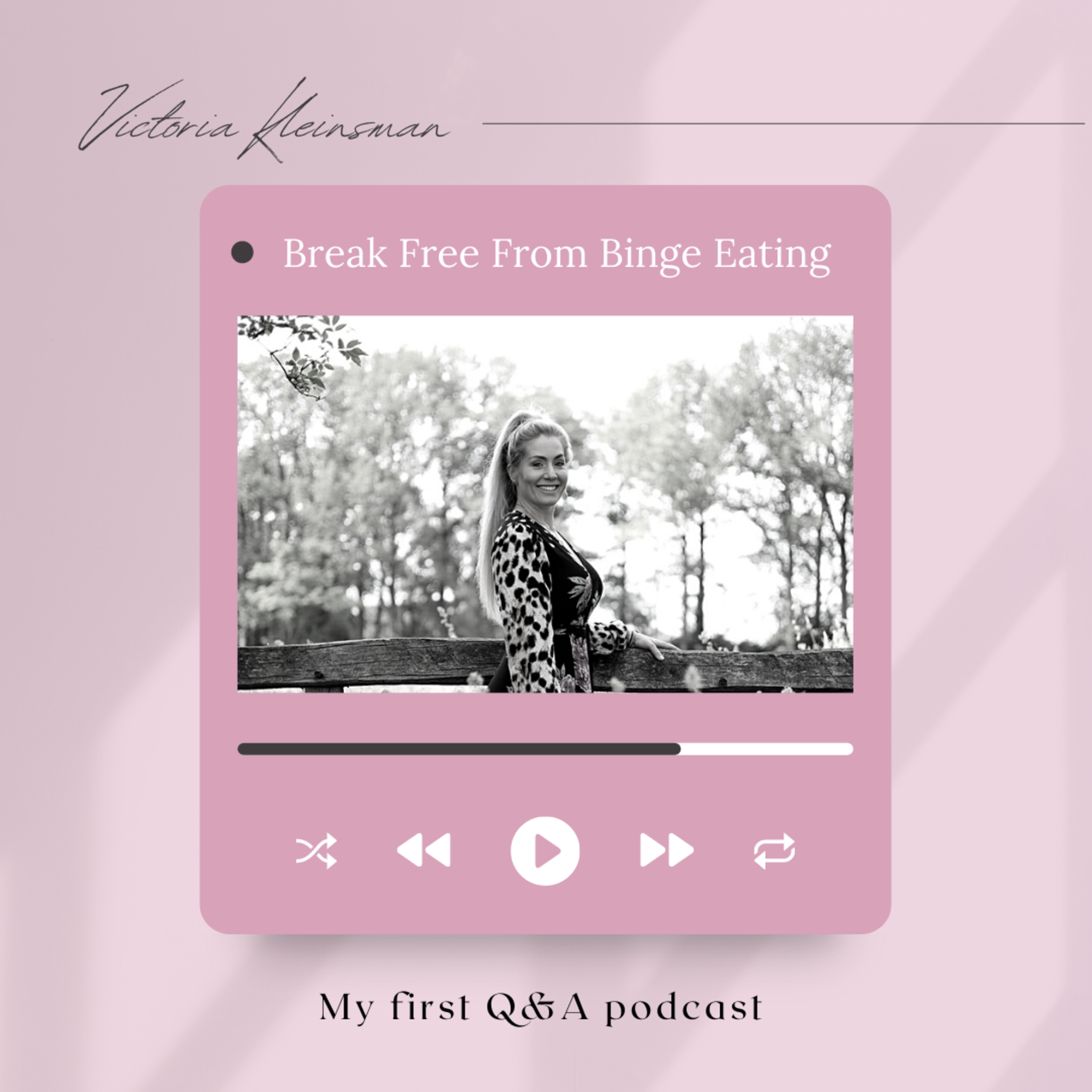 The Body Love Binge - Eating Disorder Recovery Podcast