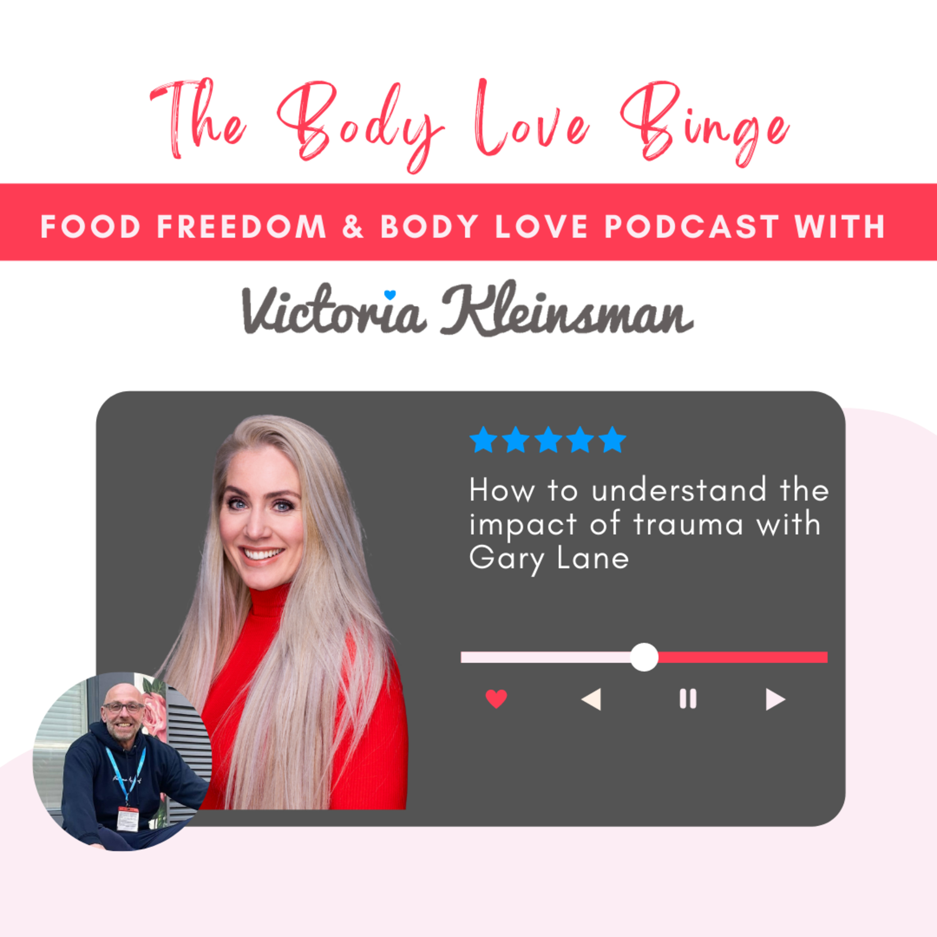 The Body Love Binge - Eating Disorder Recovery Podcast