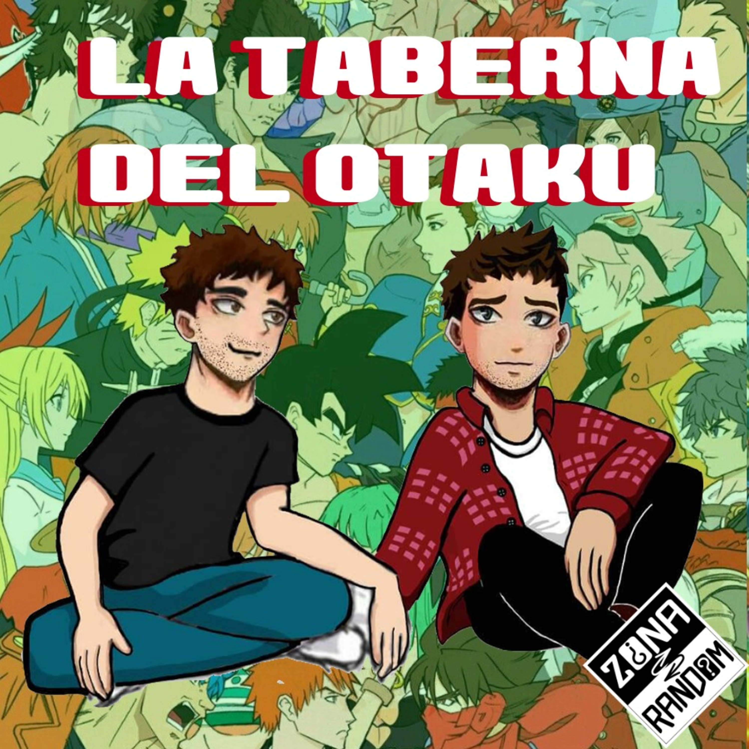 La Taberna del Otaku 02 "Mujeres Ching0nas en los videosjues y el anime" episode artwork