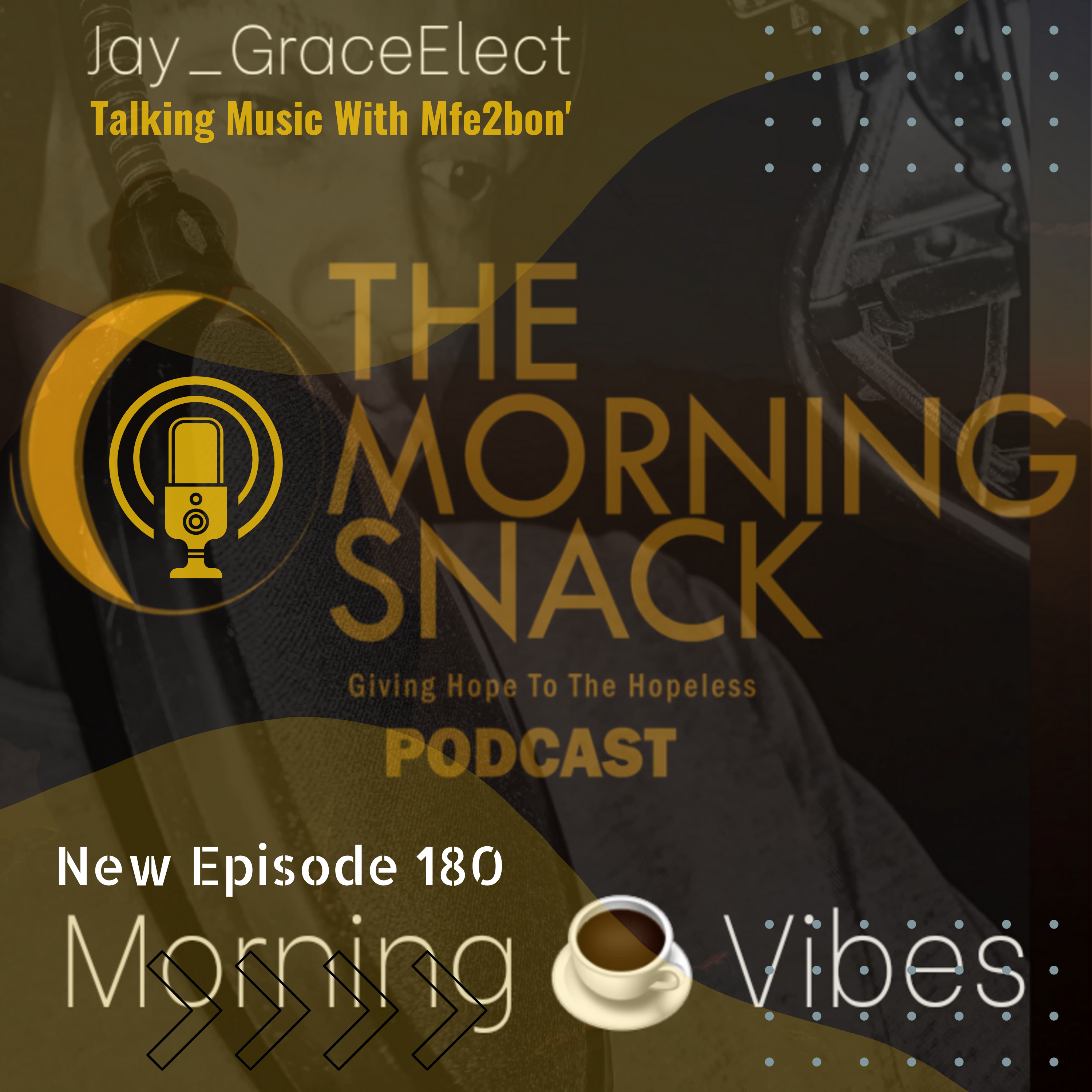 The Morning Snack Podcast S2_E180 episode artwork