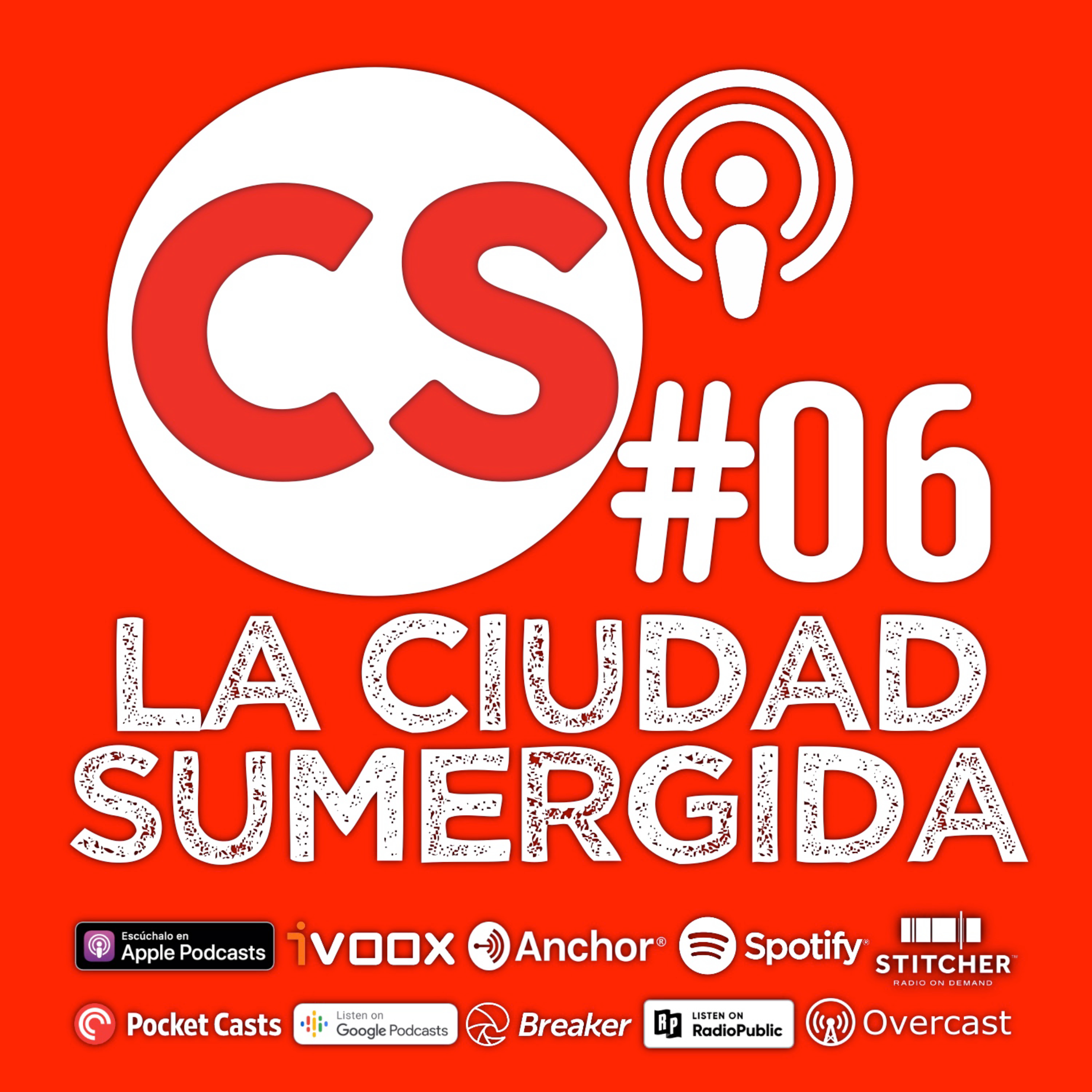 La Ciudad Sumergida