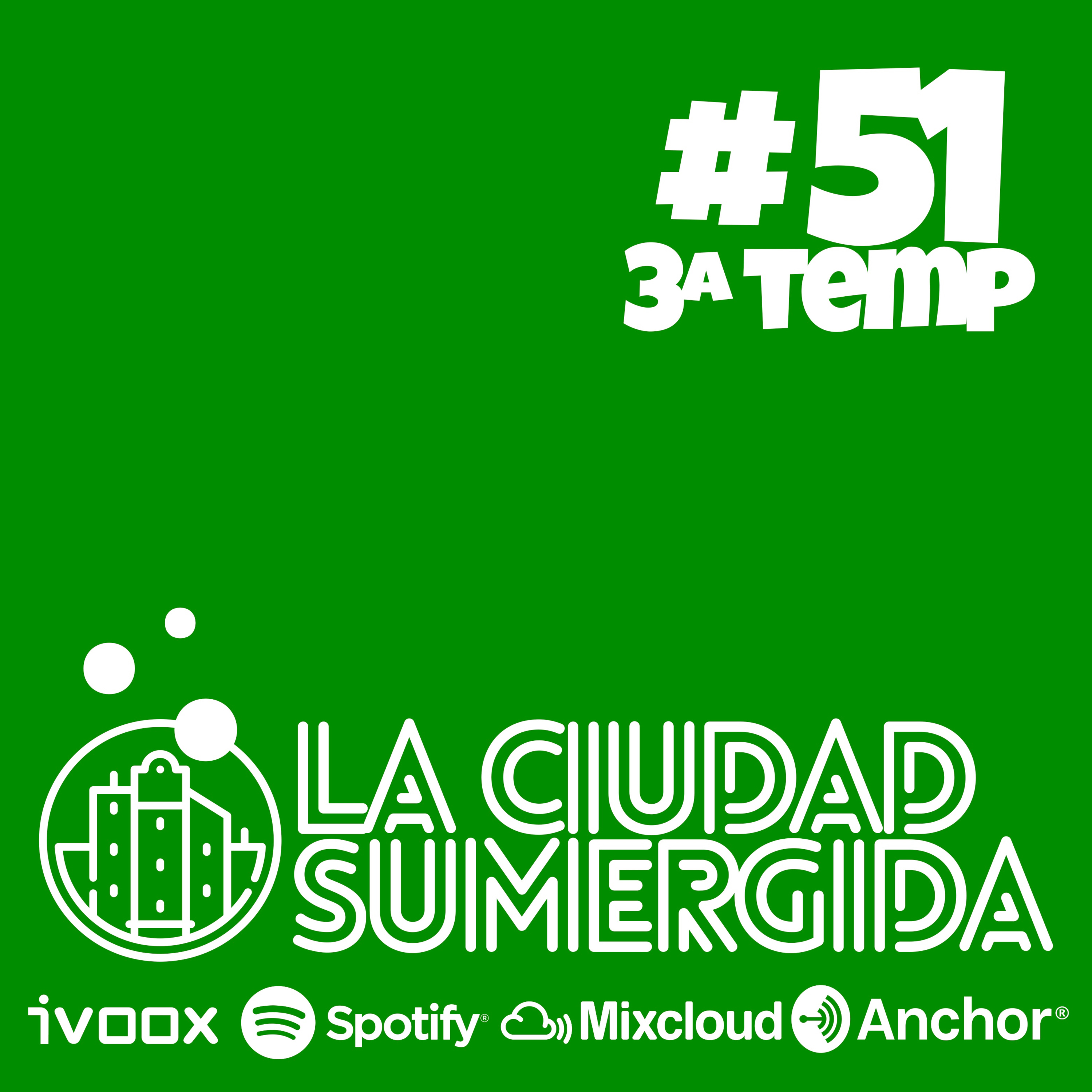 La Ciudad Sumergida