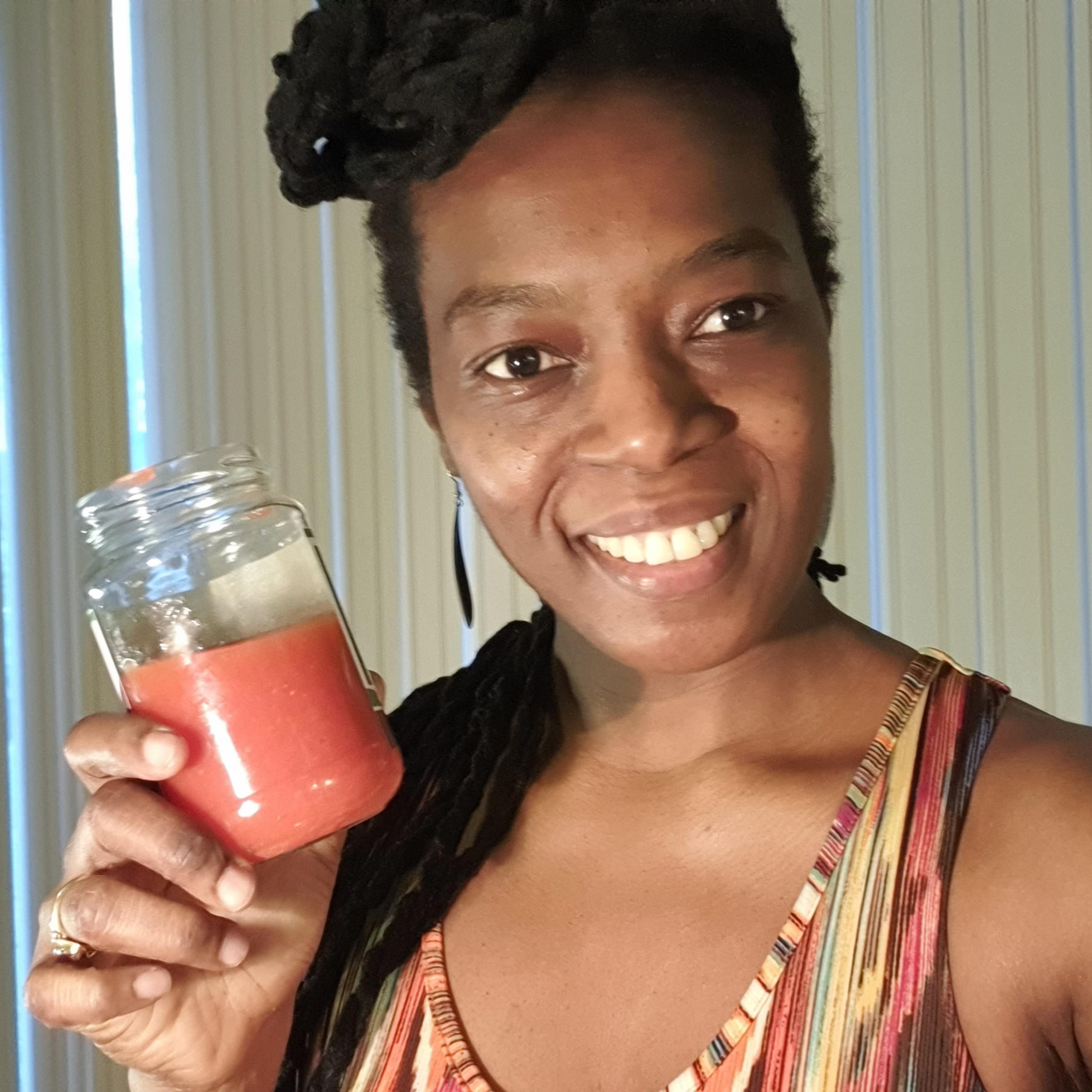 Sea Moss INFUSED Gel met AARDBEIEN, dagelijkse vitaminen en mineralen! episode artwork