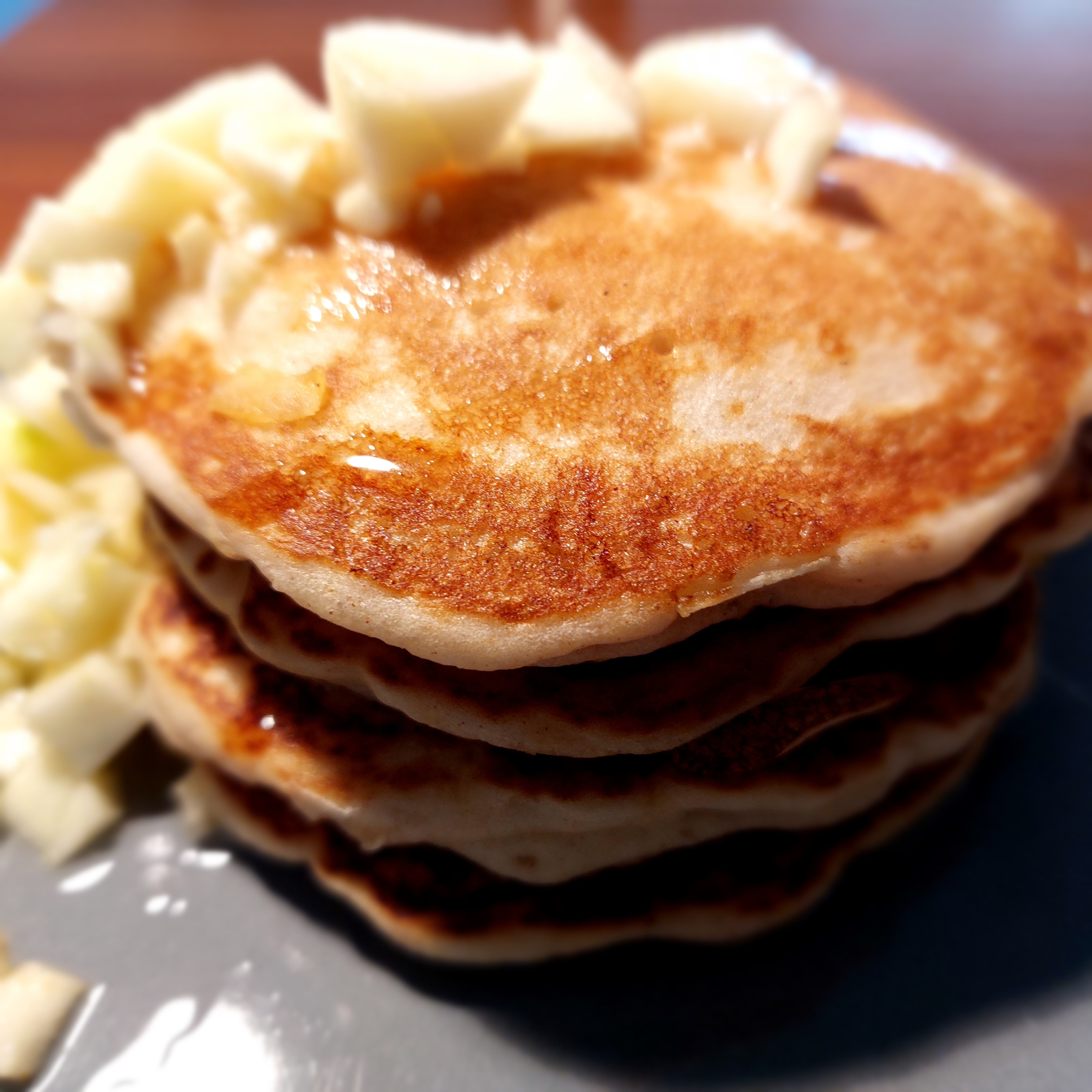Appel Pannenkoeken Amerikaanse Stijl Met Seamoss, Heerlijk Ontbijt Vol Met Vitaminen & Mineralen episode artwork