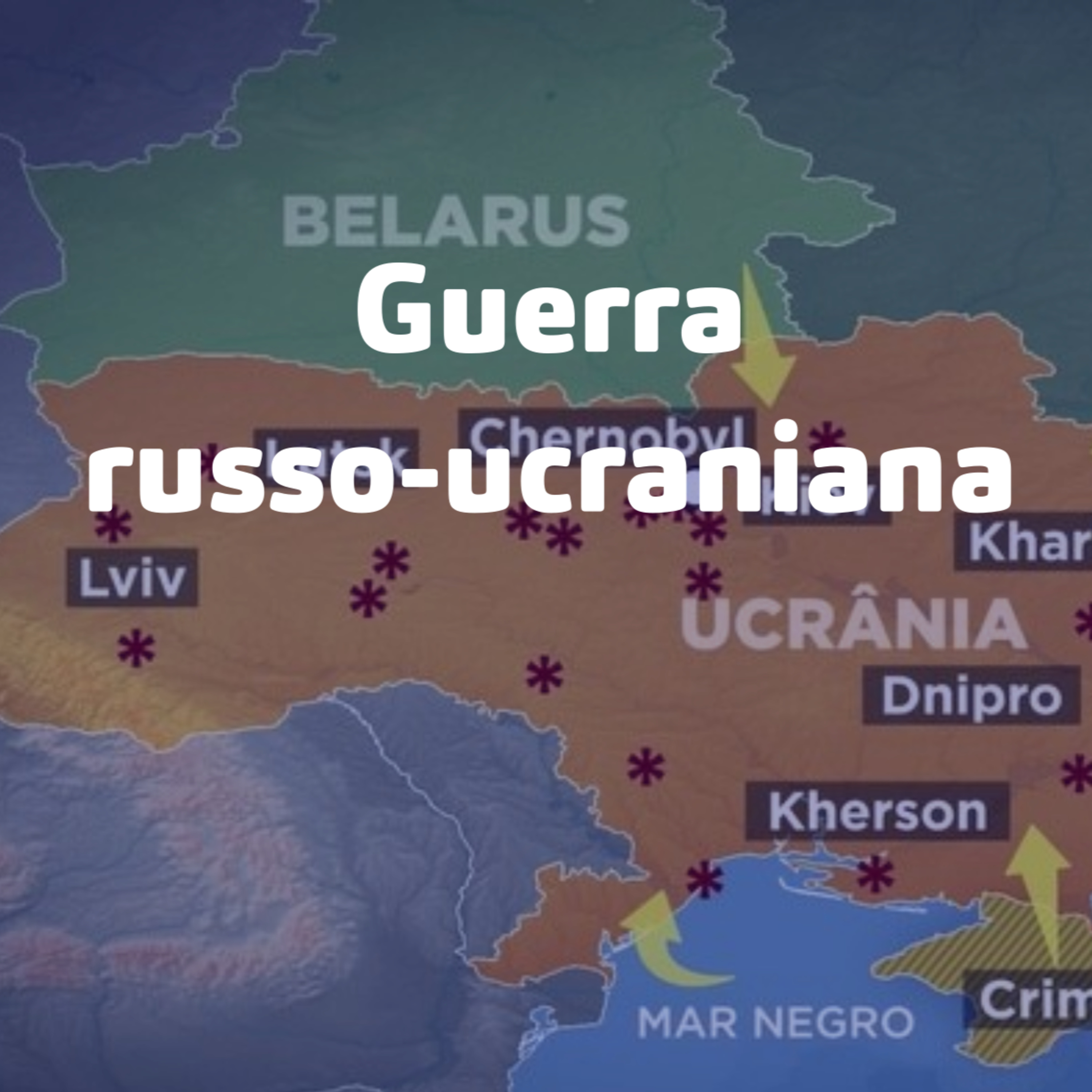 Guerra russo-ucraniana episode artwork