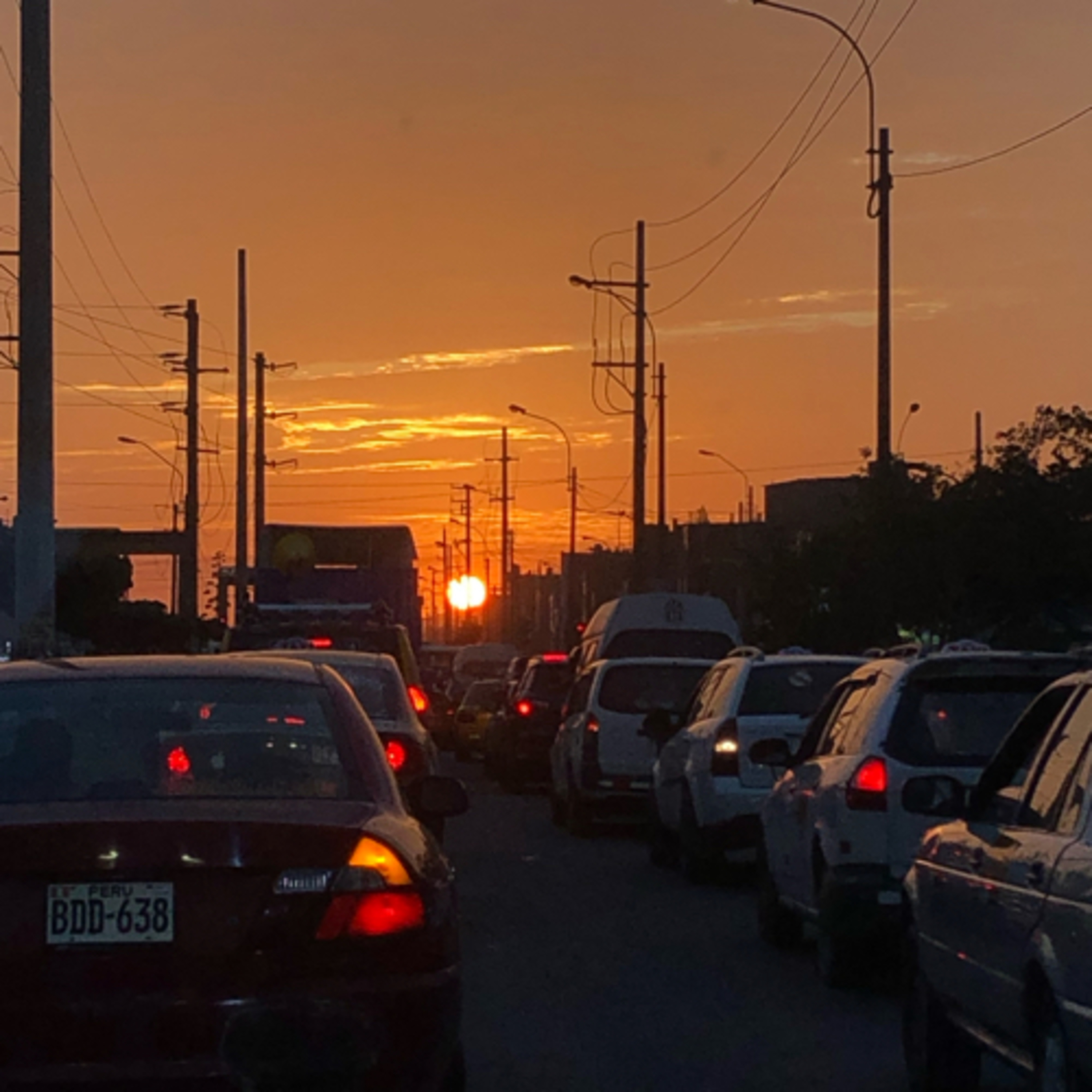 Sistema de transporte y peatonalizacion en CURITIBA 