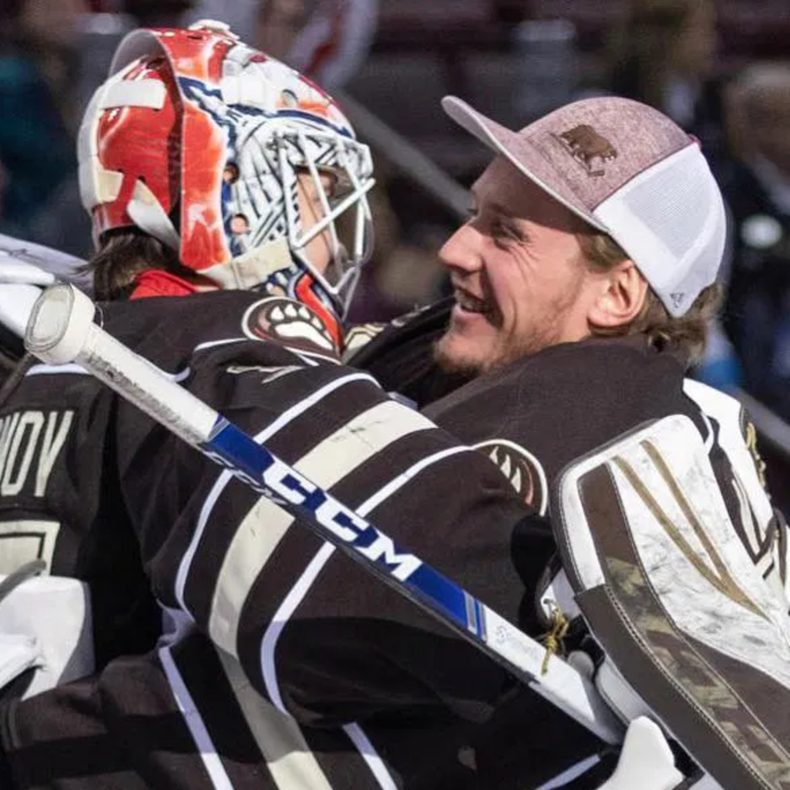 PucKs On Net : VANECEK OR SAMSONOV?! 