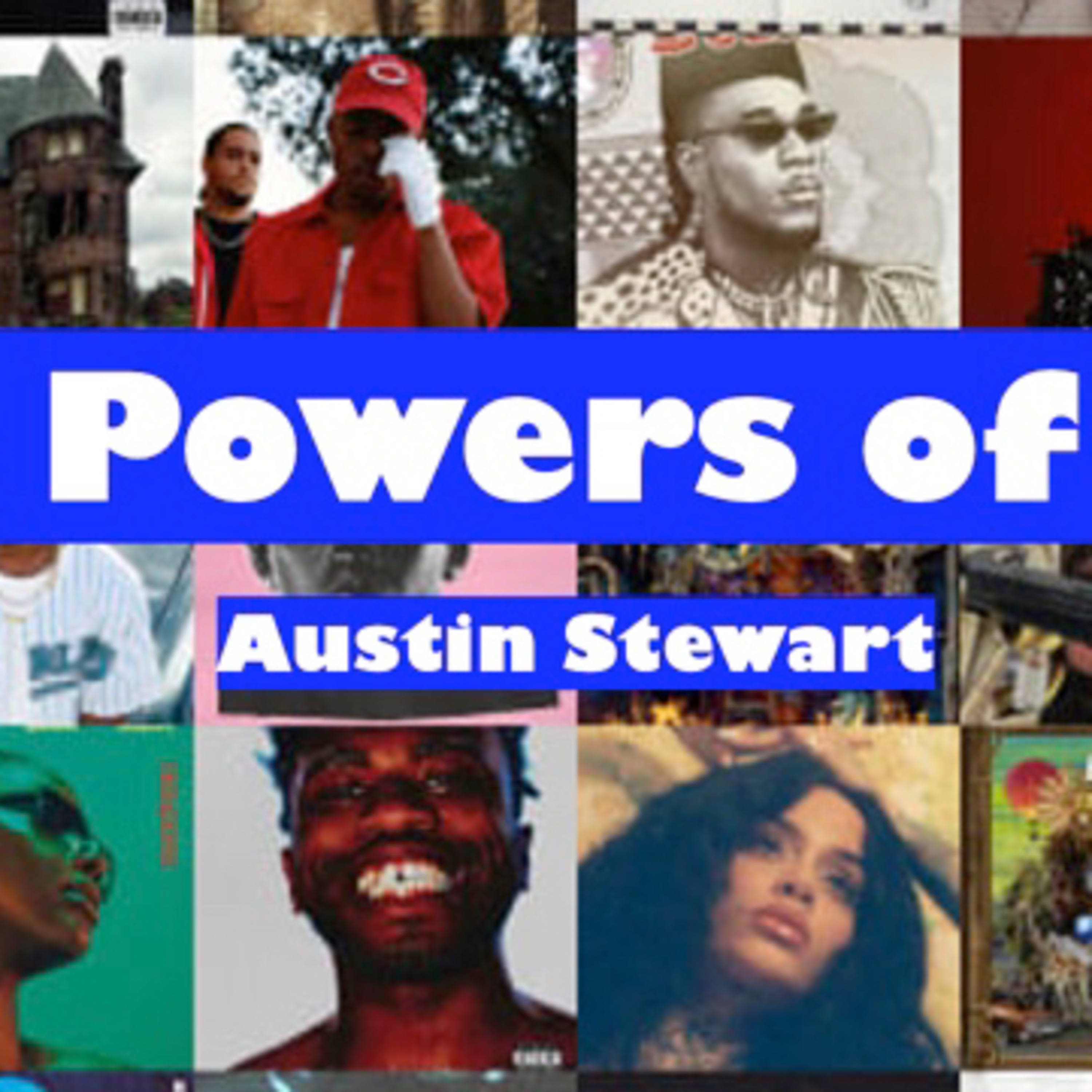 The Powers Of Rap Podcast