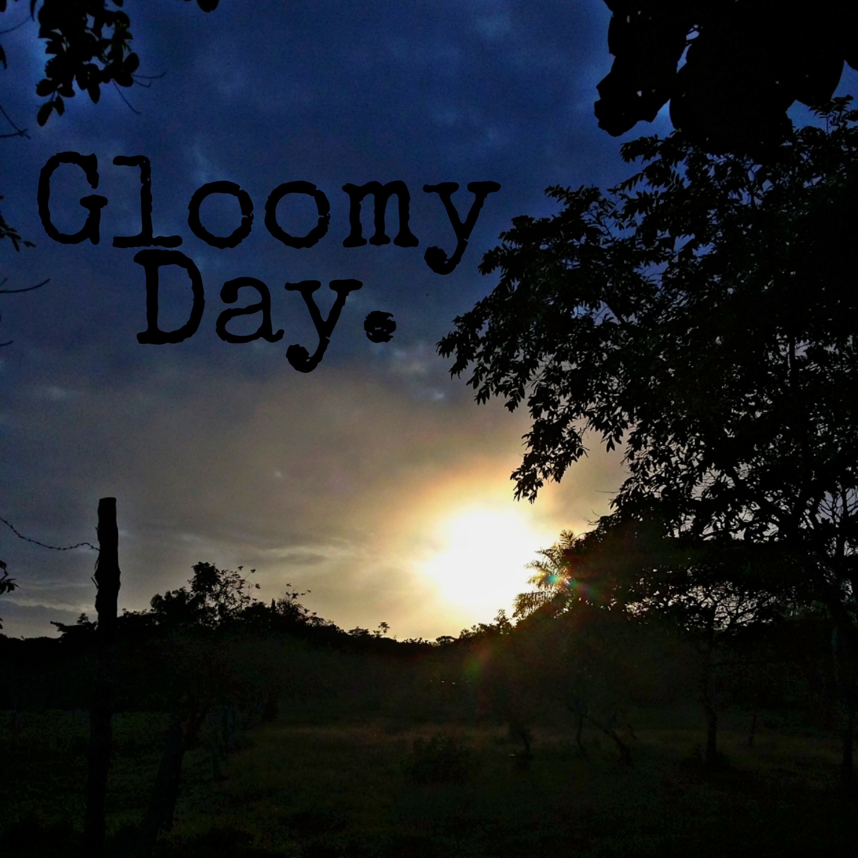 Gloomy Day. episode artwork