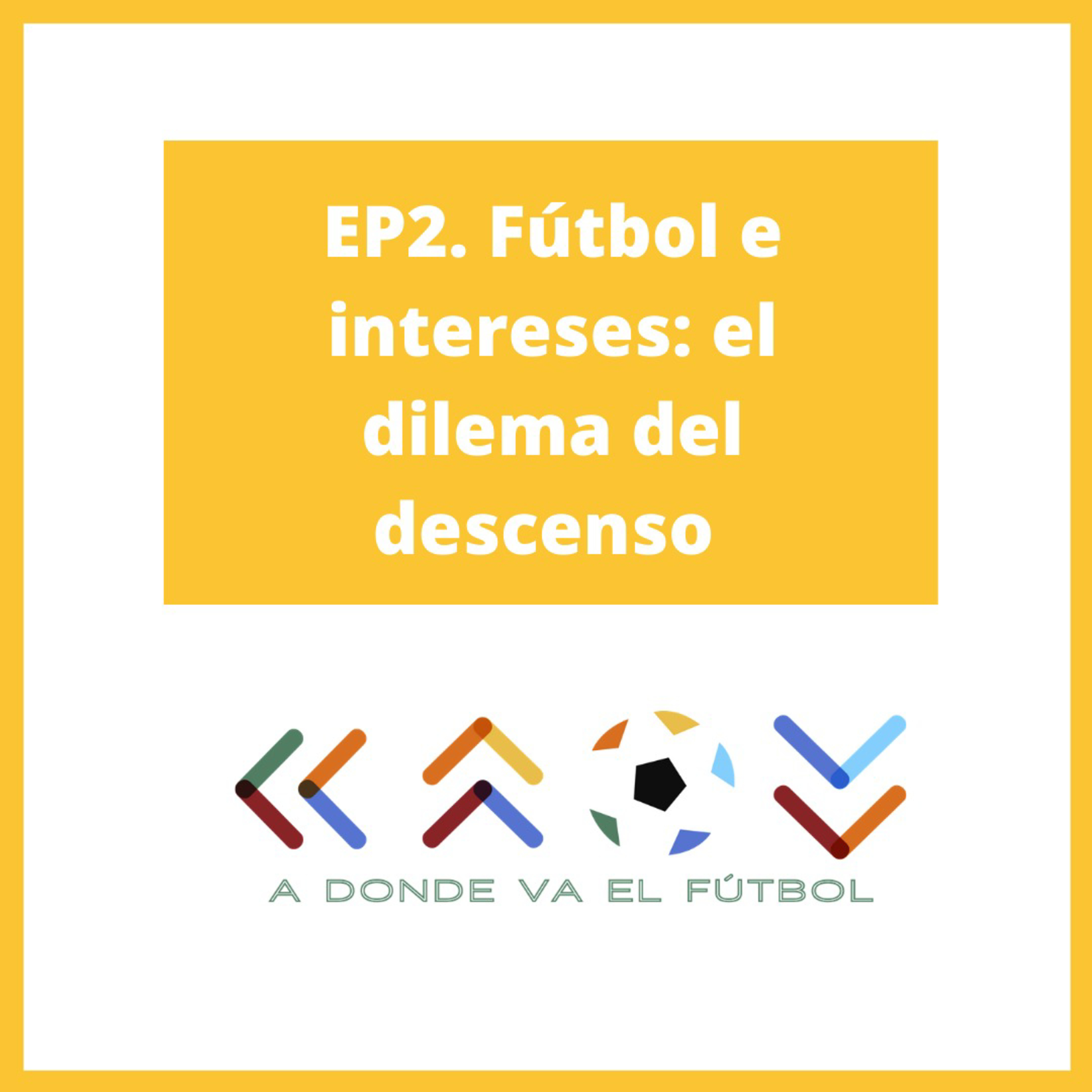 A donde va el fútbol