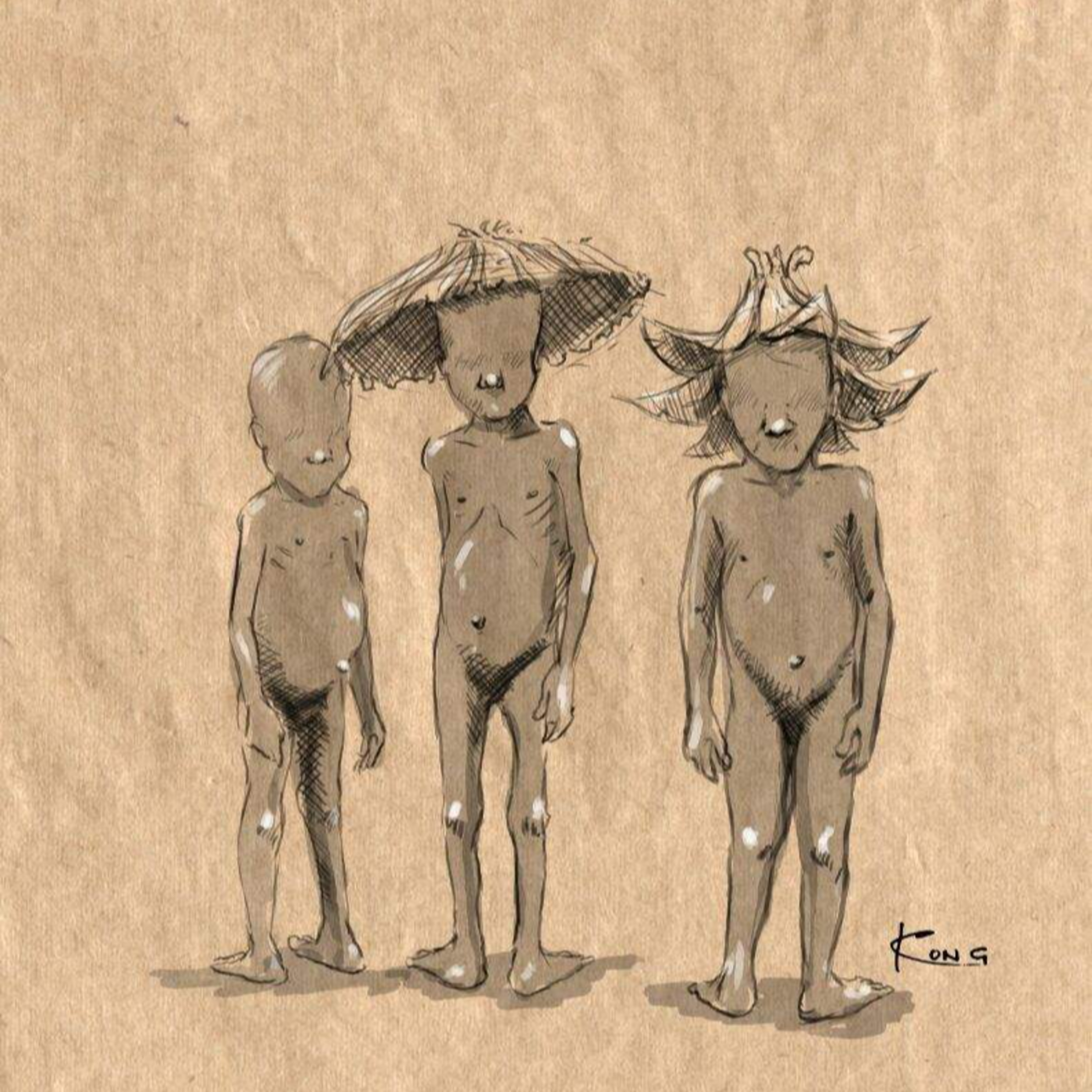 Trini Folklore: Douen episode artwork