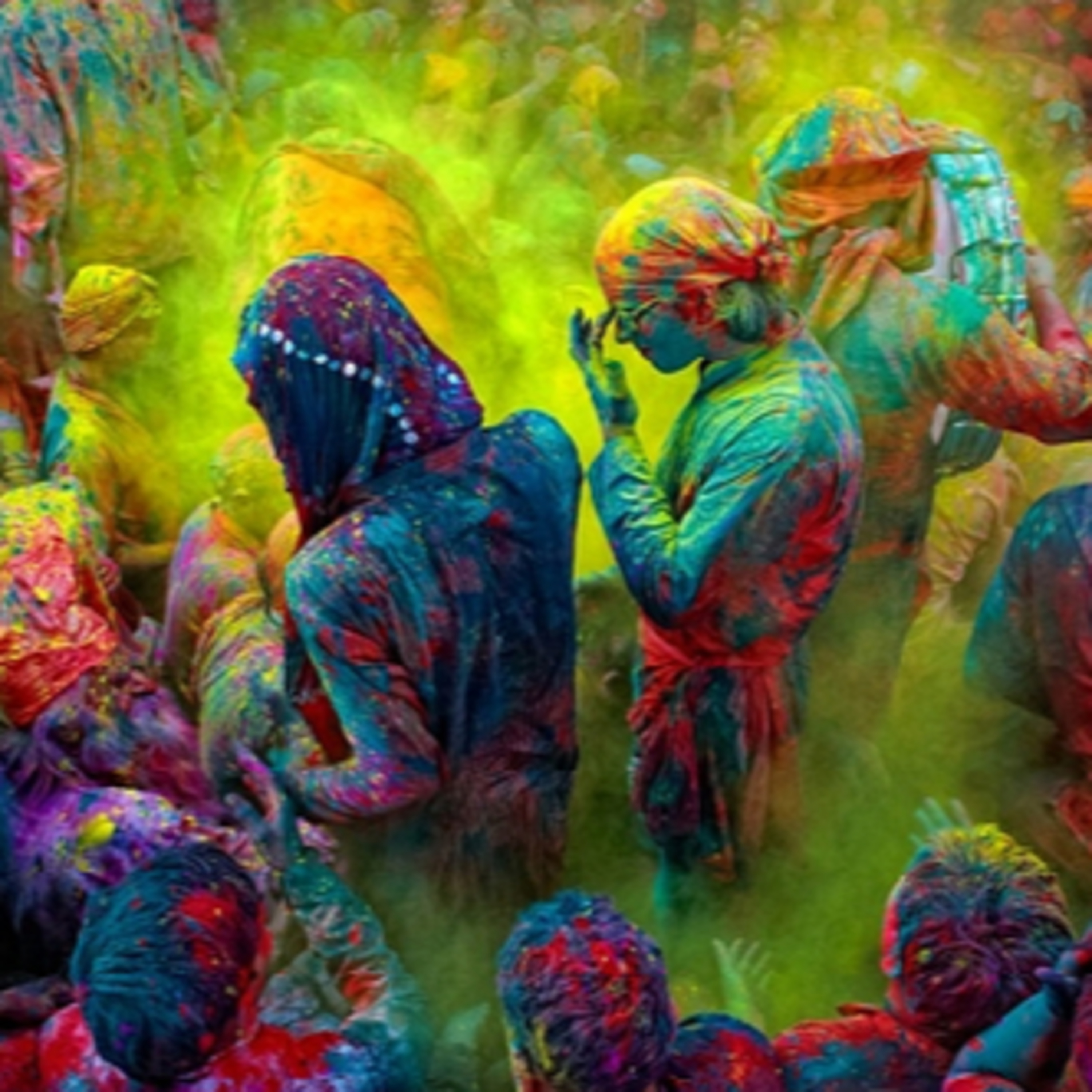 Trini Phrase: Jouvert episode artwork