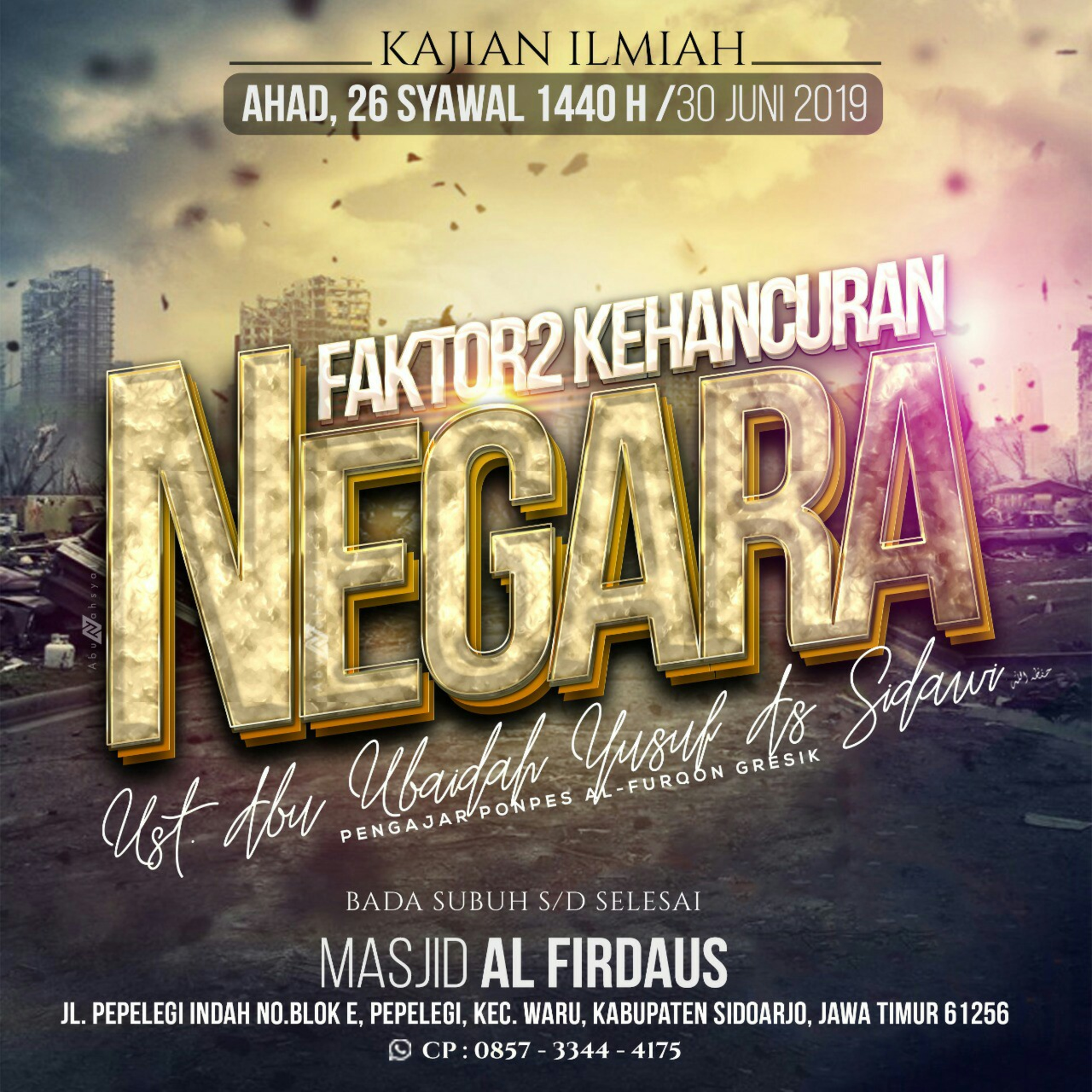 Podcast Kajian Sunnah