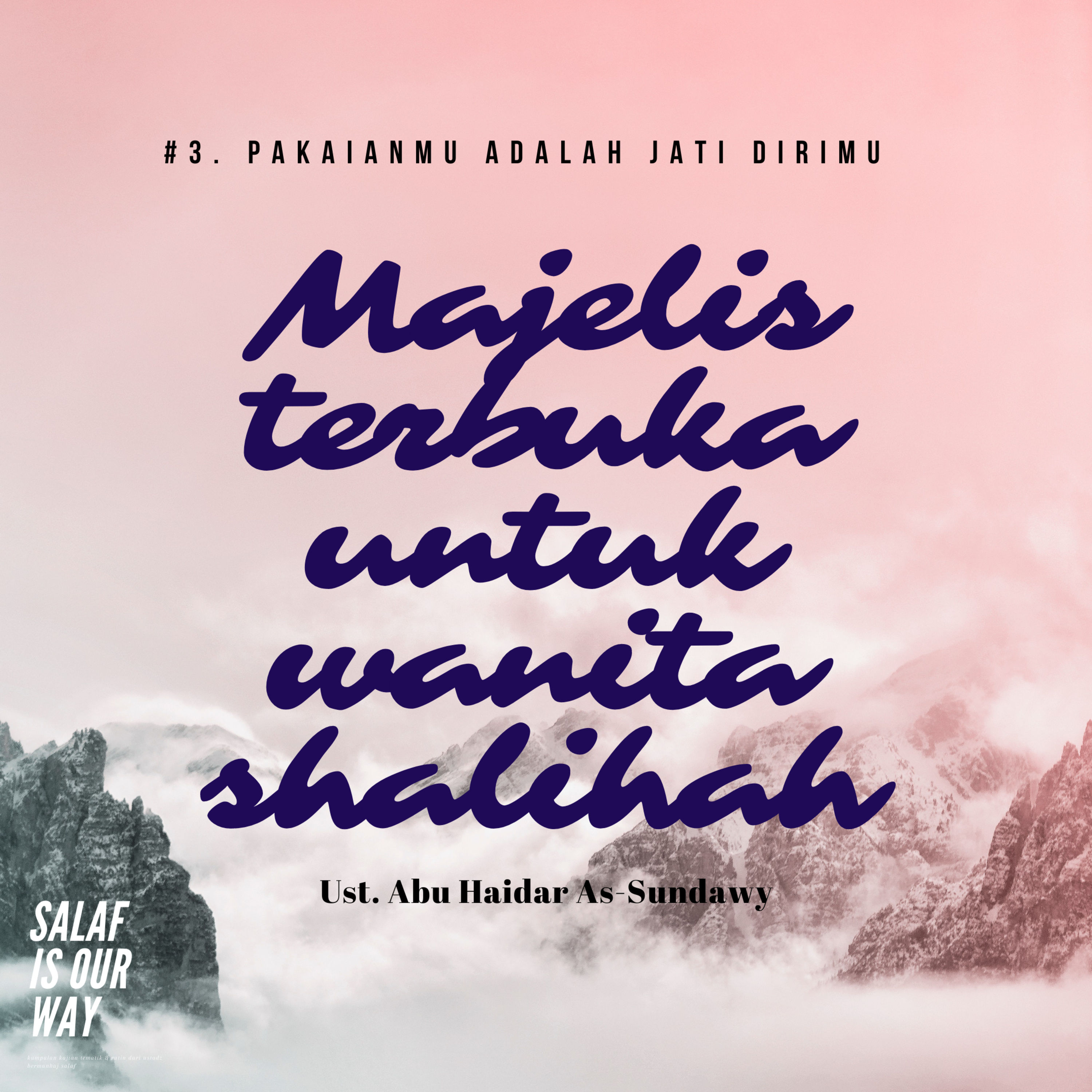 Podcast Kajian Sunnah