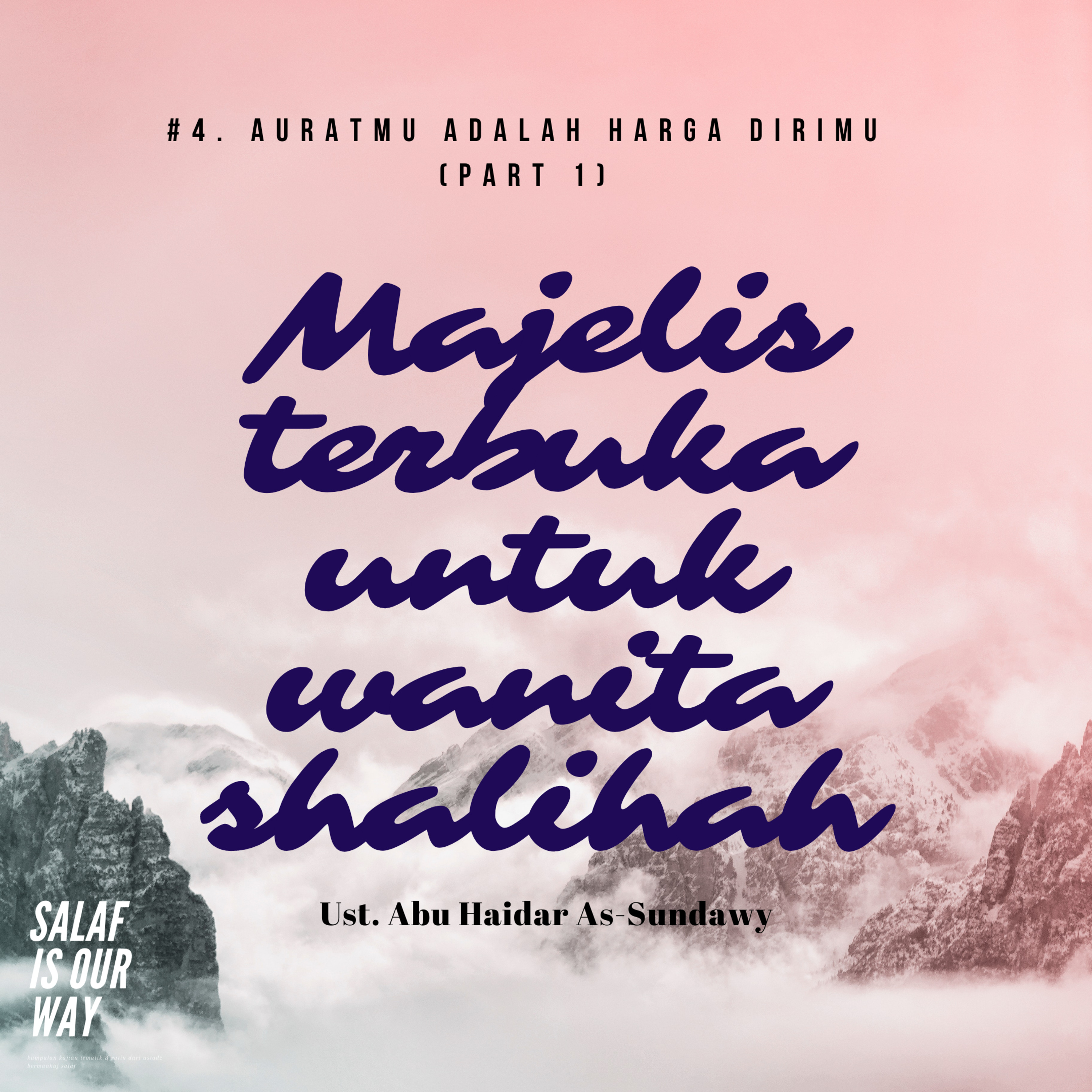 Podcast Kajian Sunnah