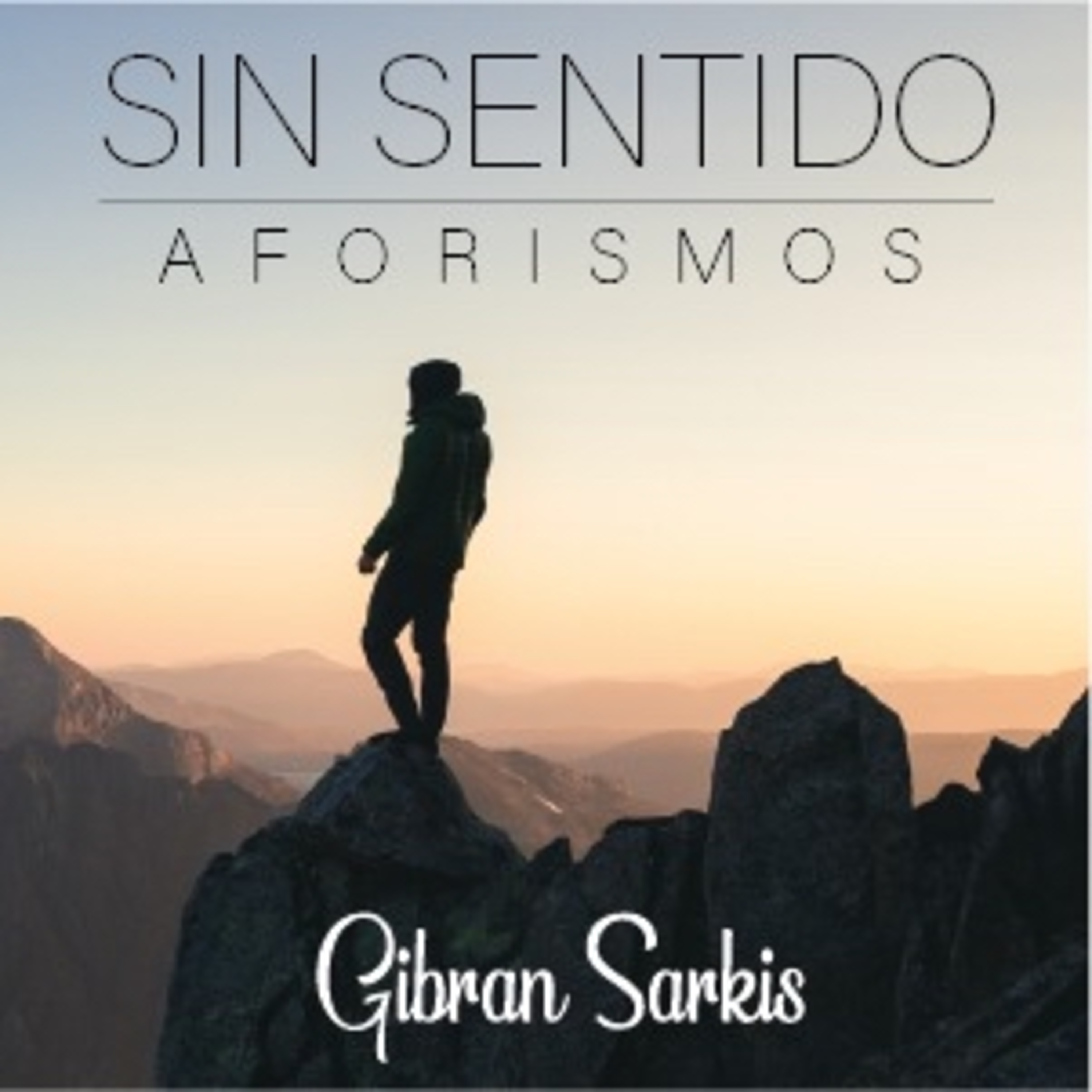SIN SENTIDO - EL LIBRO