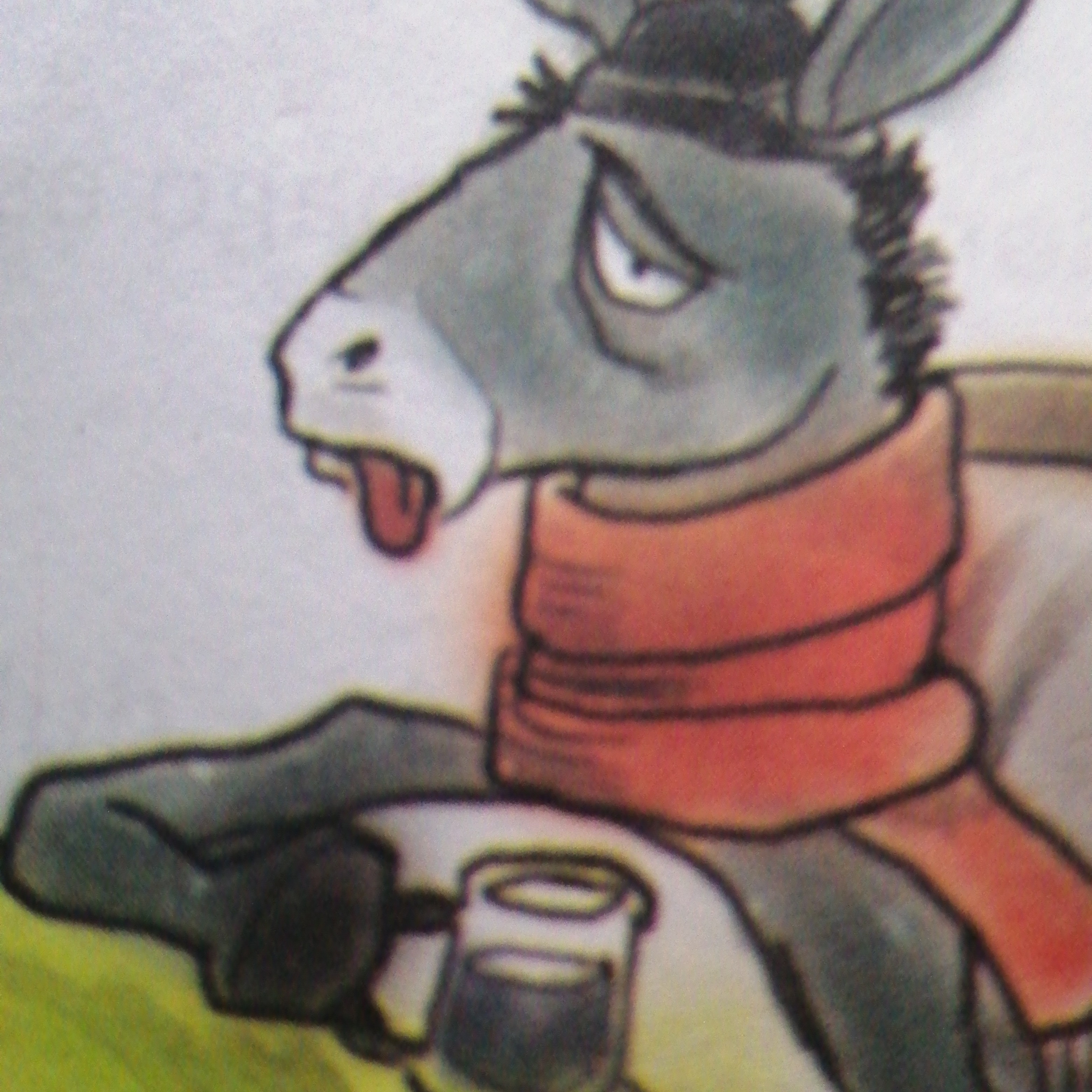 La Piel Del Cocodrilo. David Buelvas 2A.