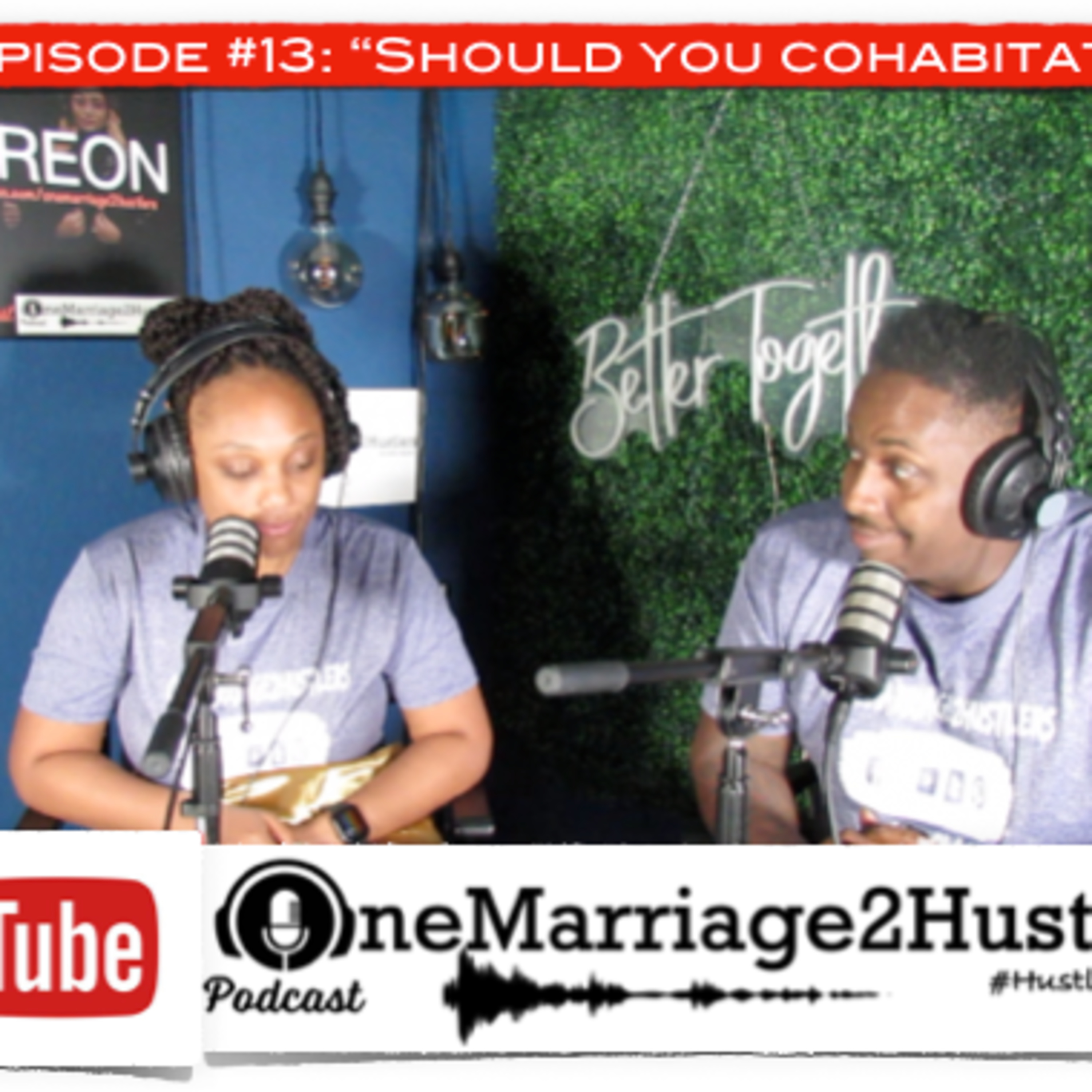 OneMarriage2Hustlers