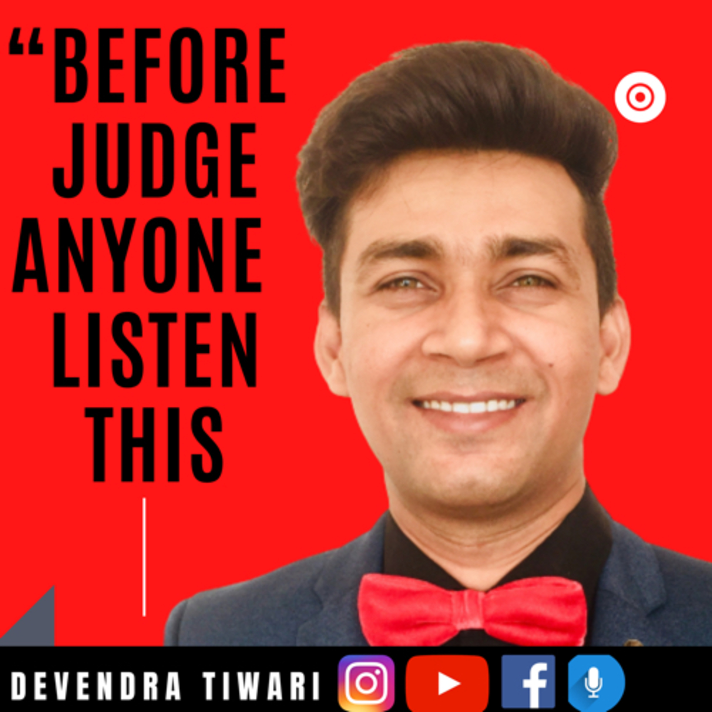 Never judge anyone.You don’t know their story!By Devendra Tiwari episode artwork