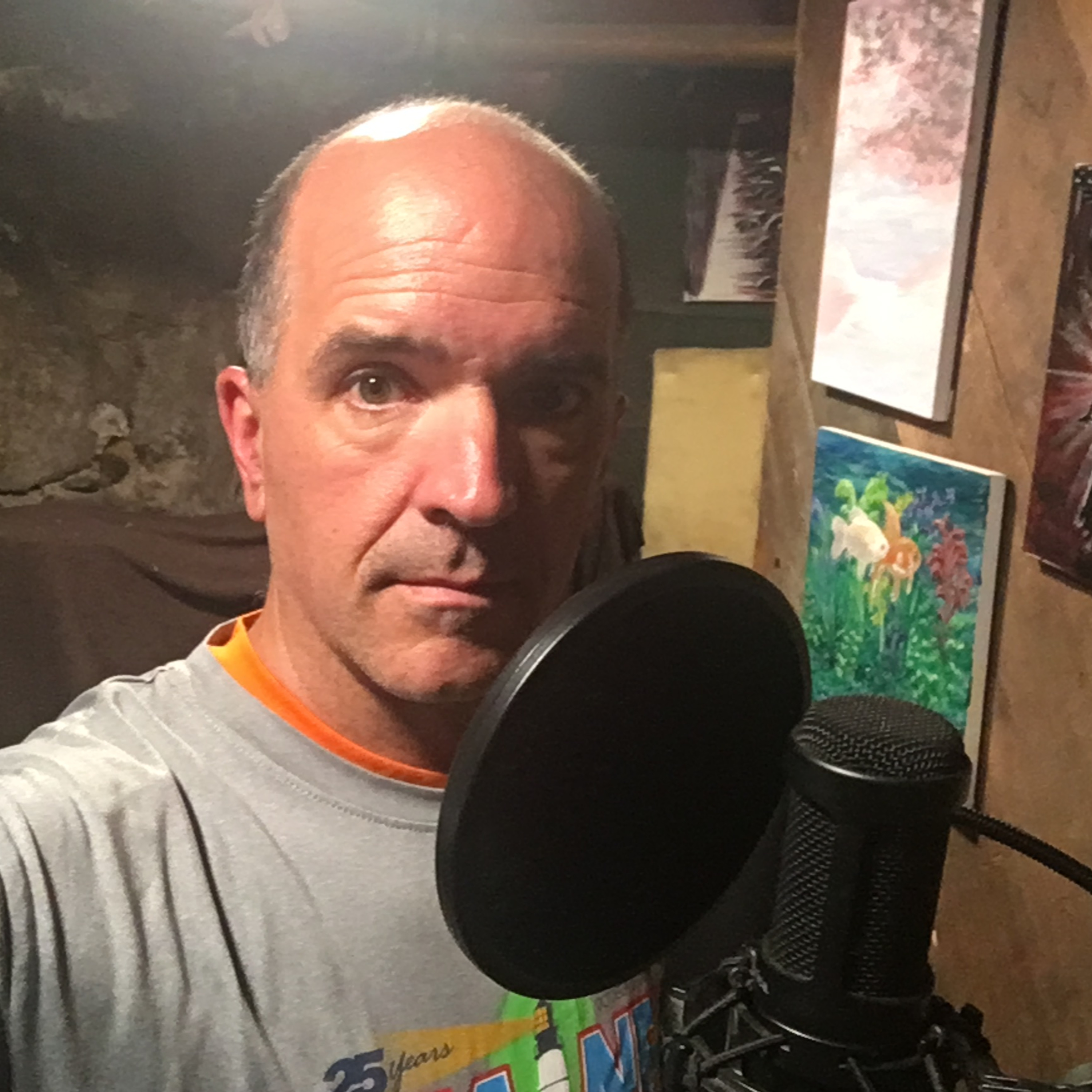 Demystifying the Magic: Making an Audiobook