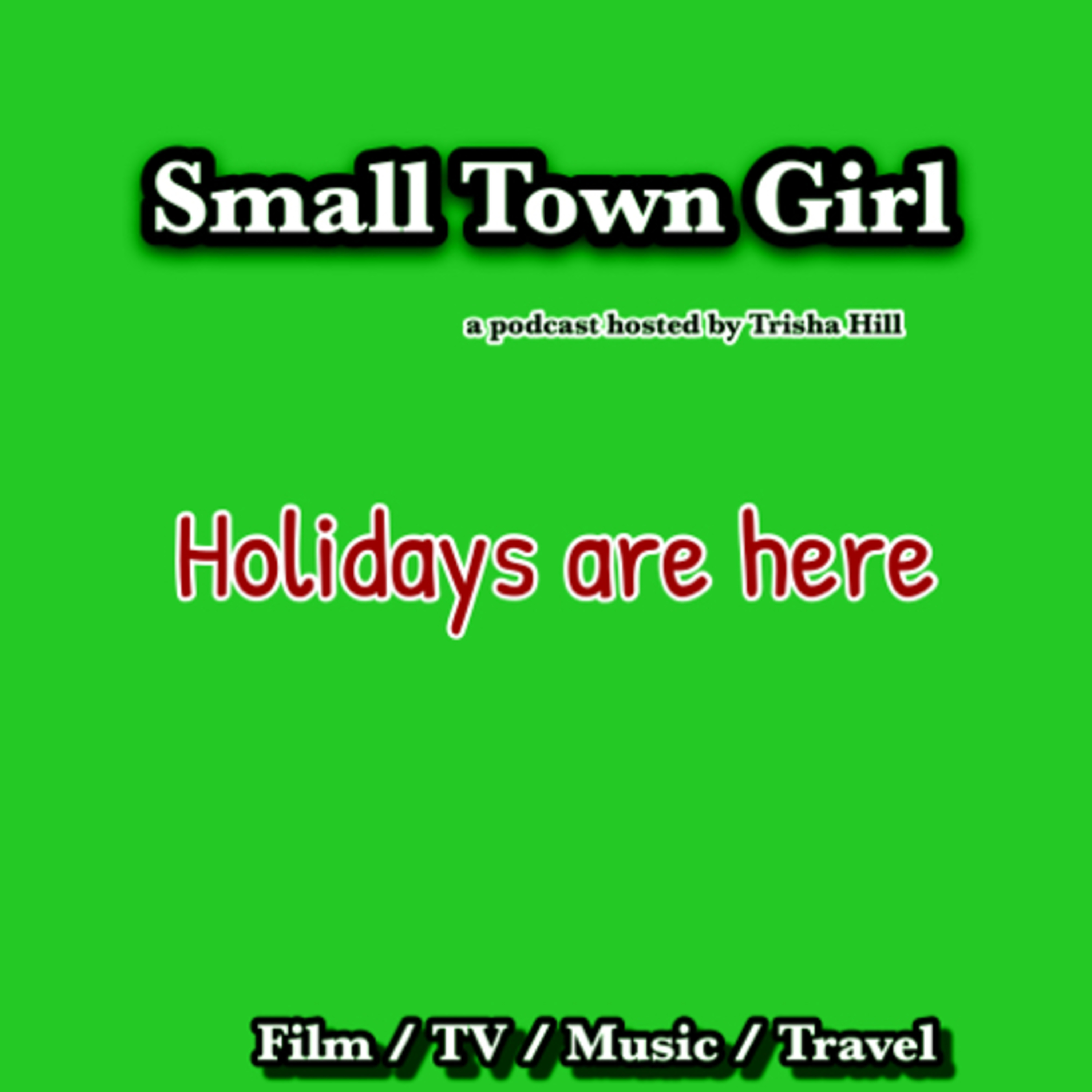 Holiday vacation destinations ☃️❄️ - Holidays are here! episode artwork