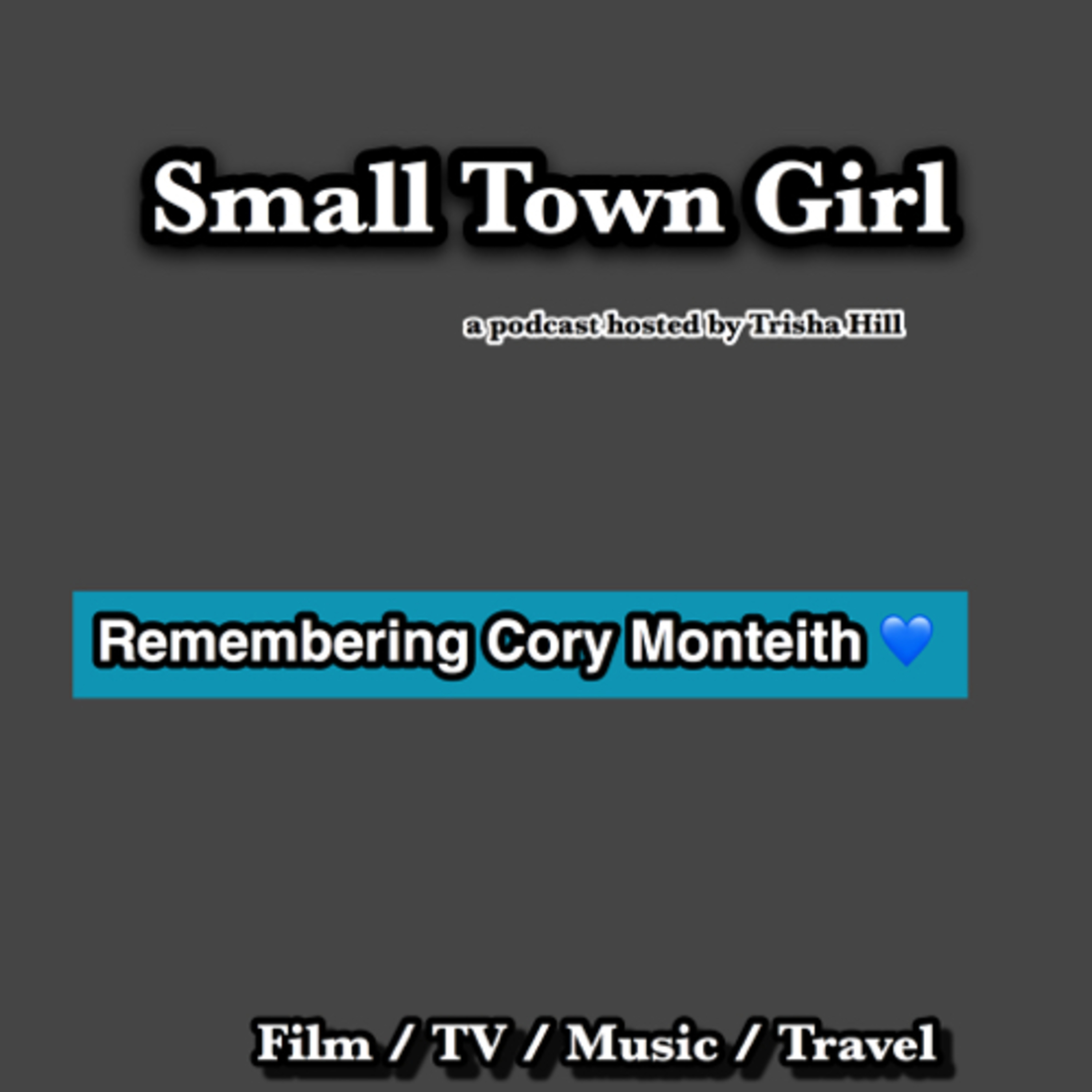 #8YearsWithoutCory Day Two 💙 episode artwork
