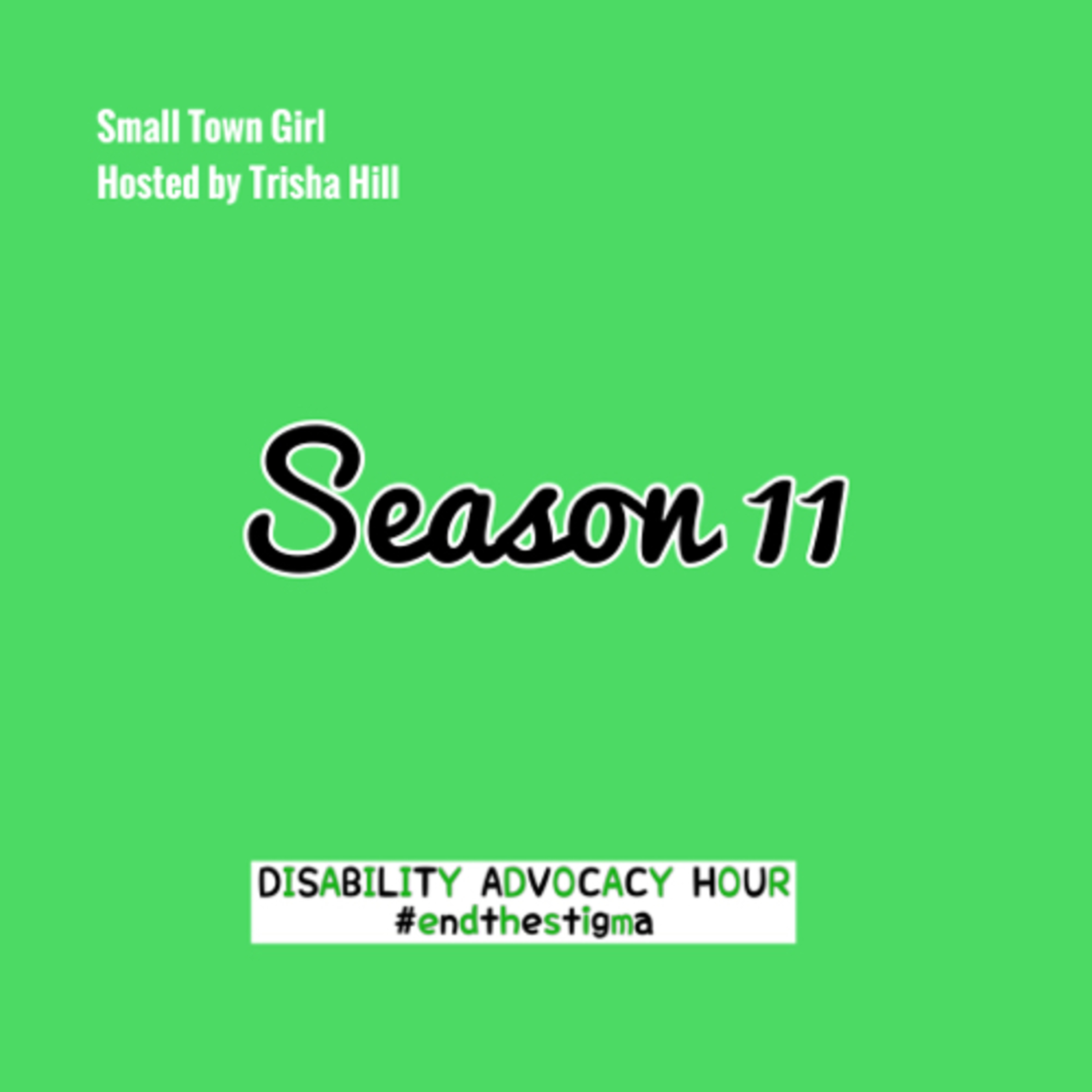 Disability vs Societal stigmas 💚 - Exposing myself and trying to change the conversation  episode artwork