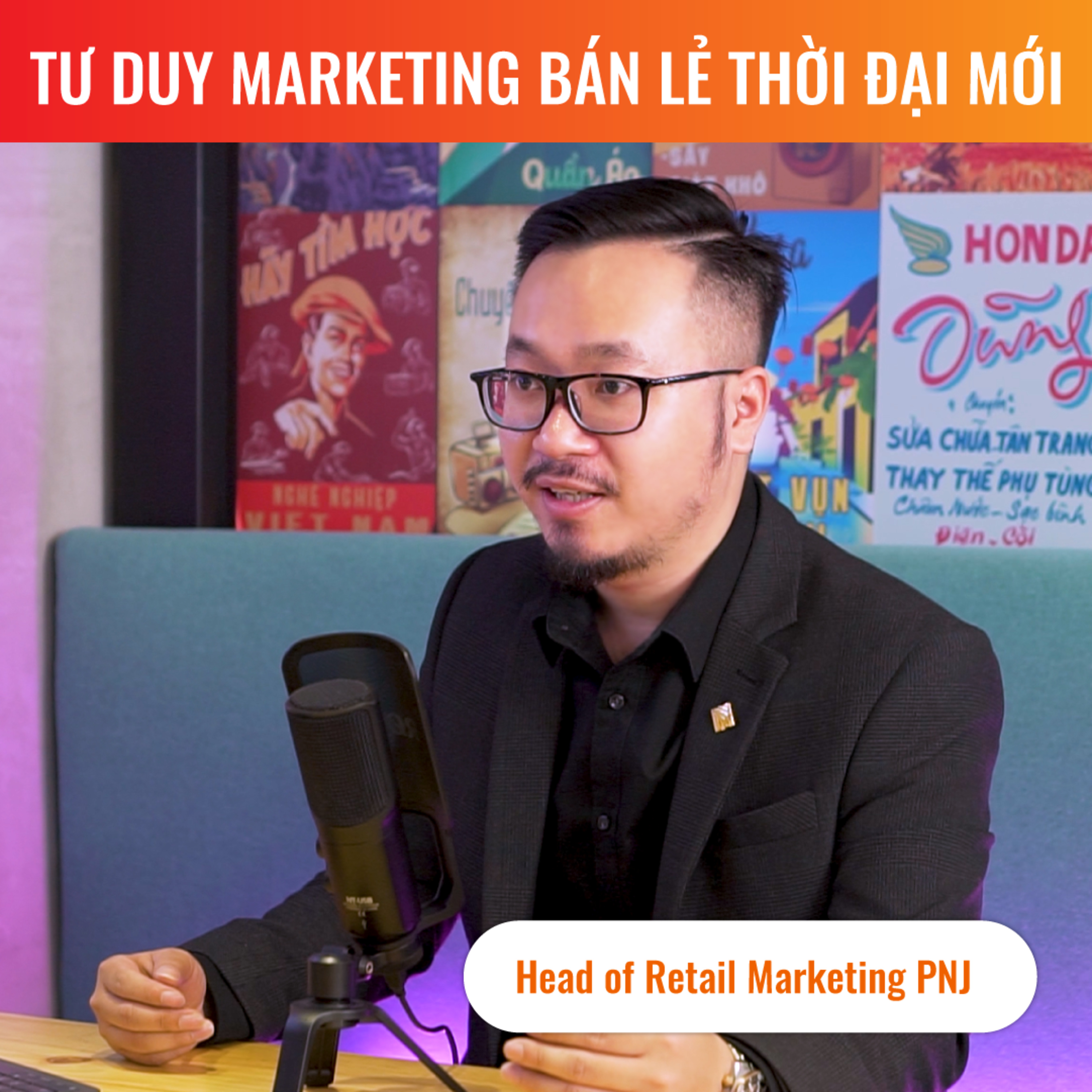 Advertising Vietnam Podcast