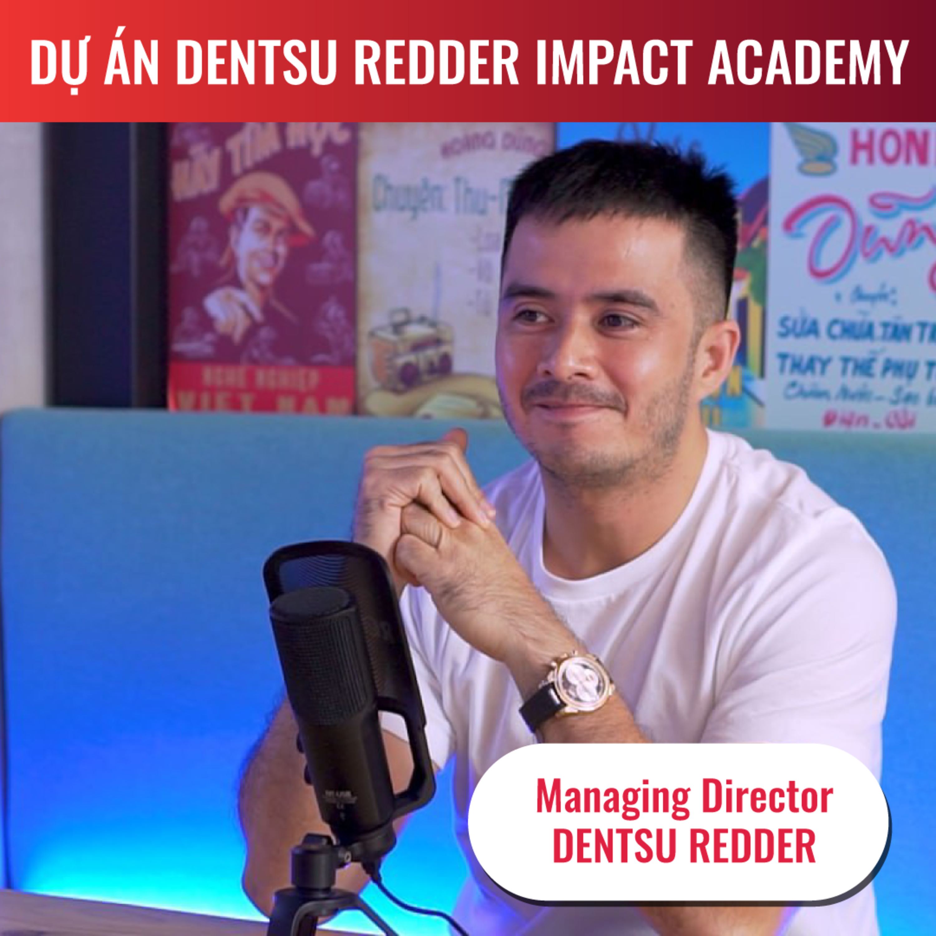 Advertising Vietnam Podcast