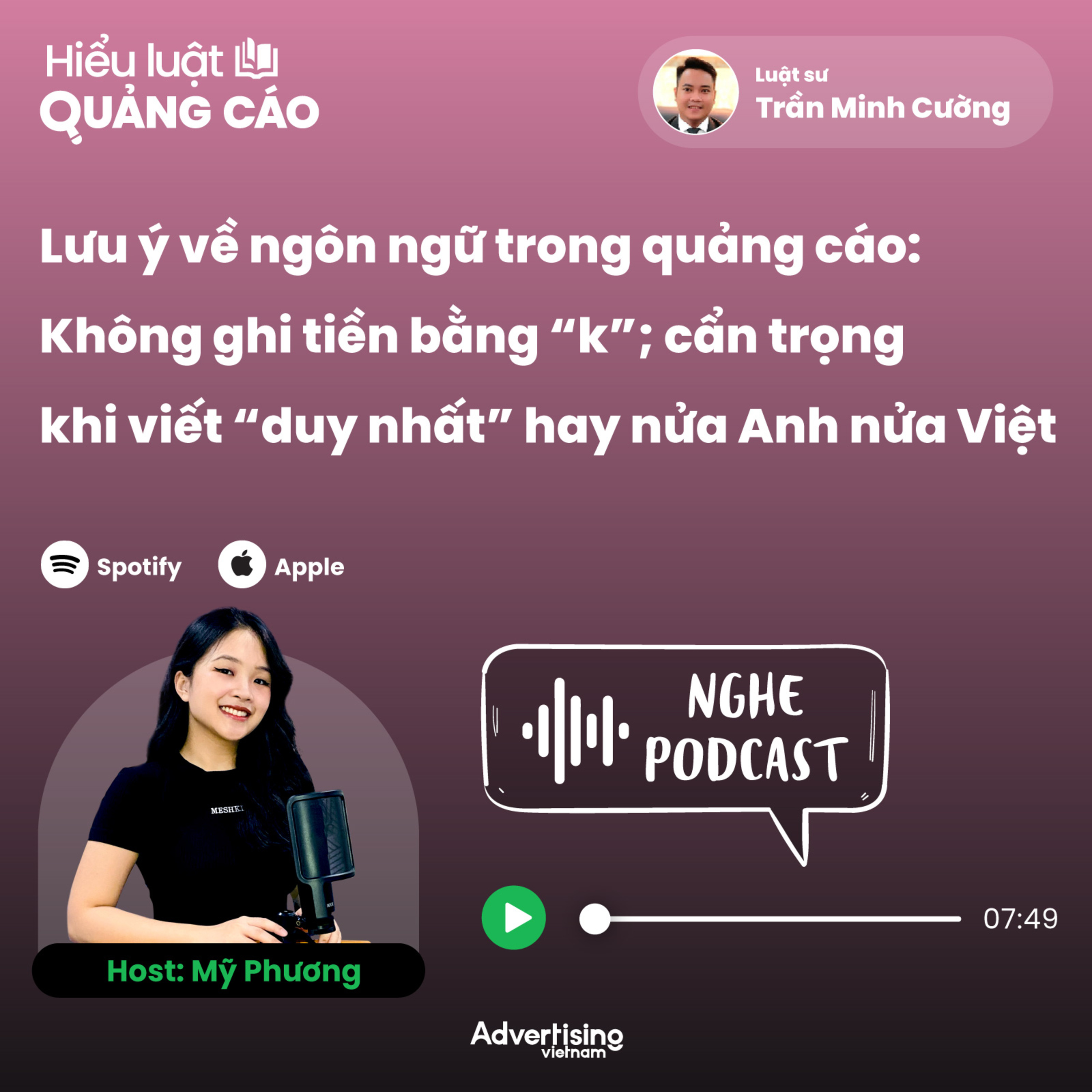 Advertising Vietnam Podcast