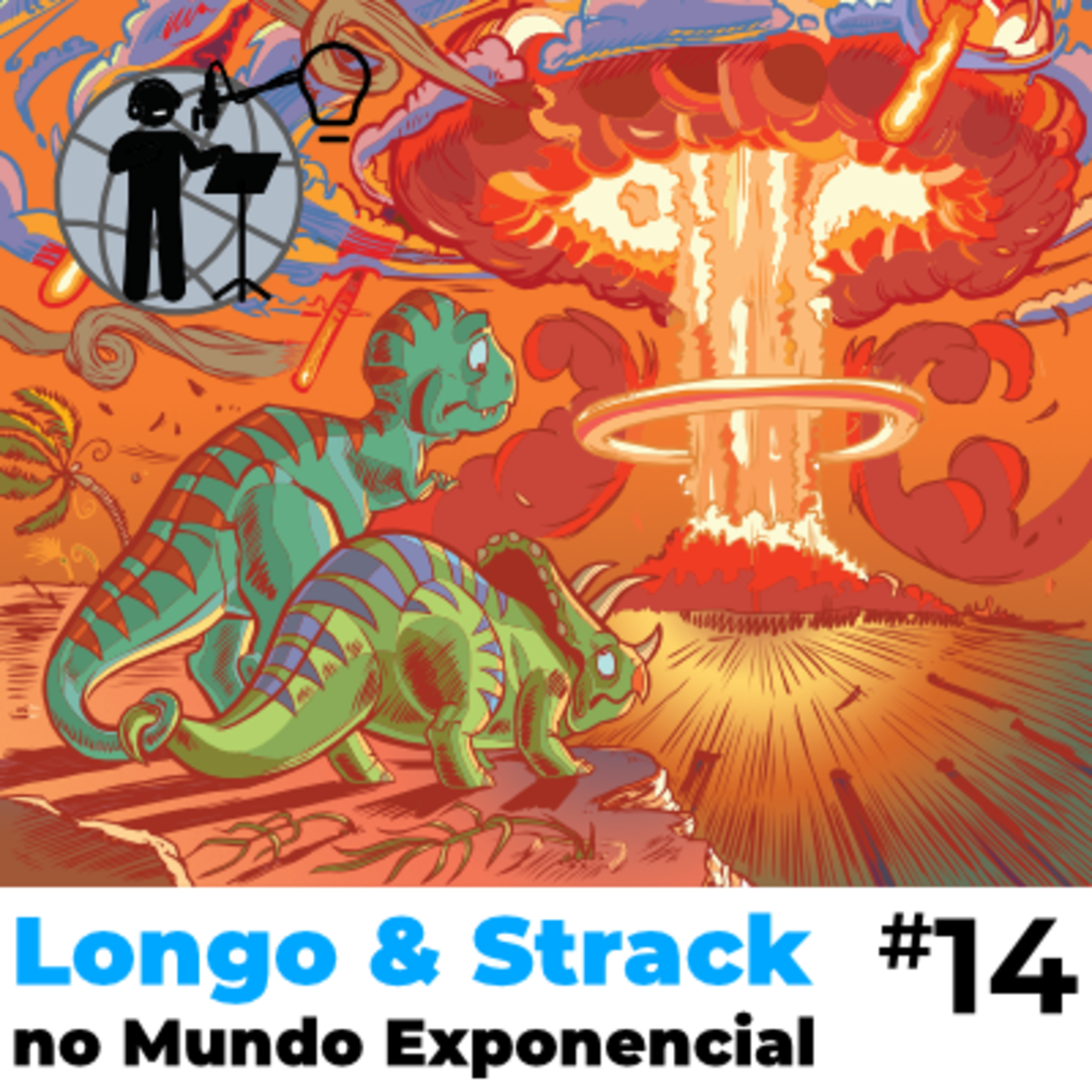 Longo e Strack - Mundo Exponencial